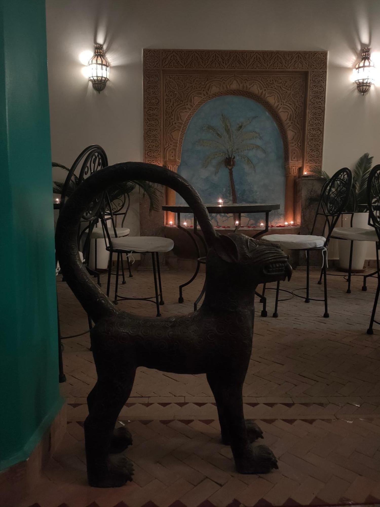 Bianca Marrakech