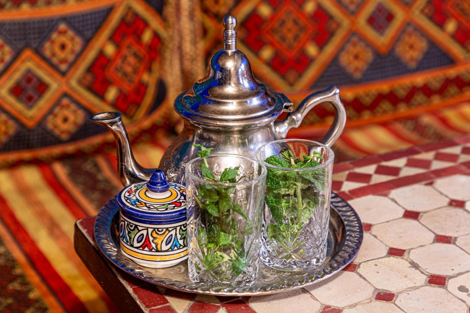 Bianca Marrakech Riad Marrakesh