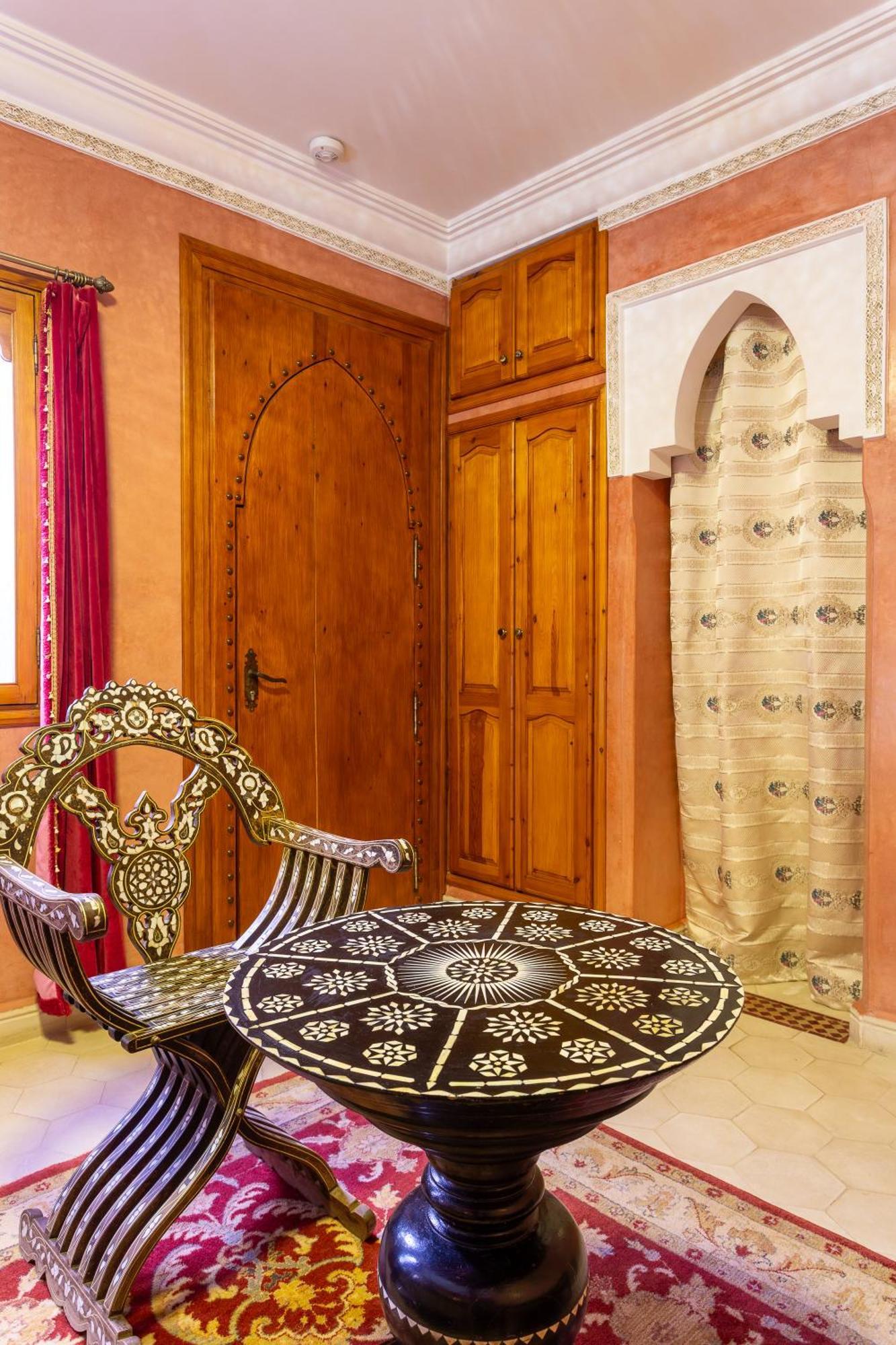 Bianca Marrakech Riad 3*