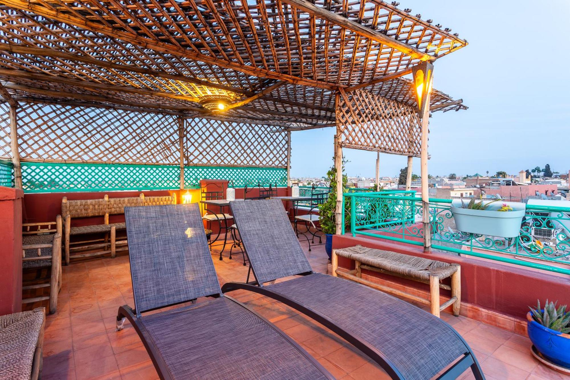 Bianca Marrakech Riad Marrakesh