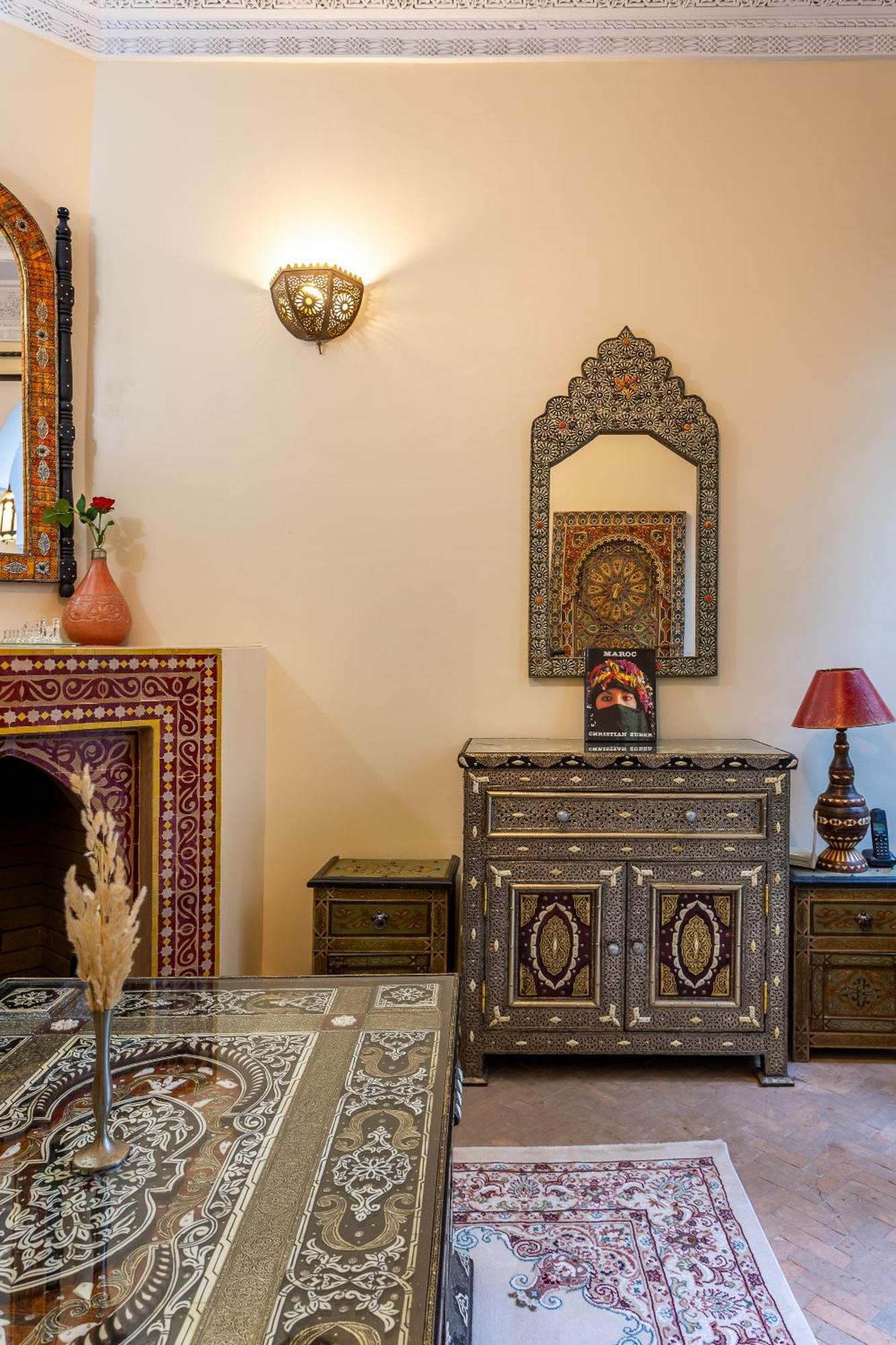 Riad Bianca Marrakech