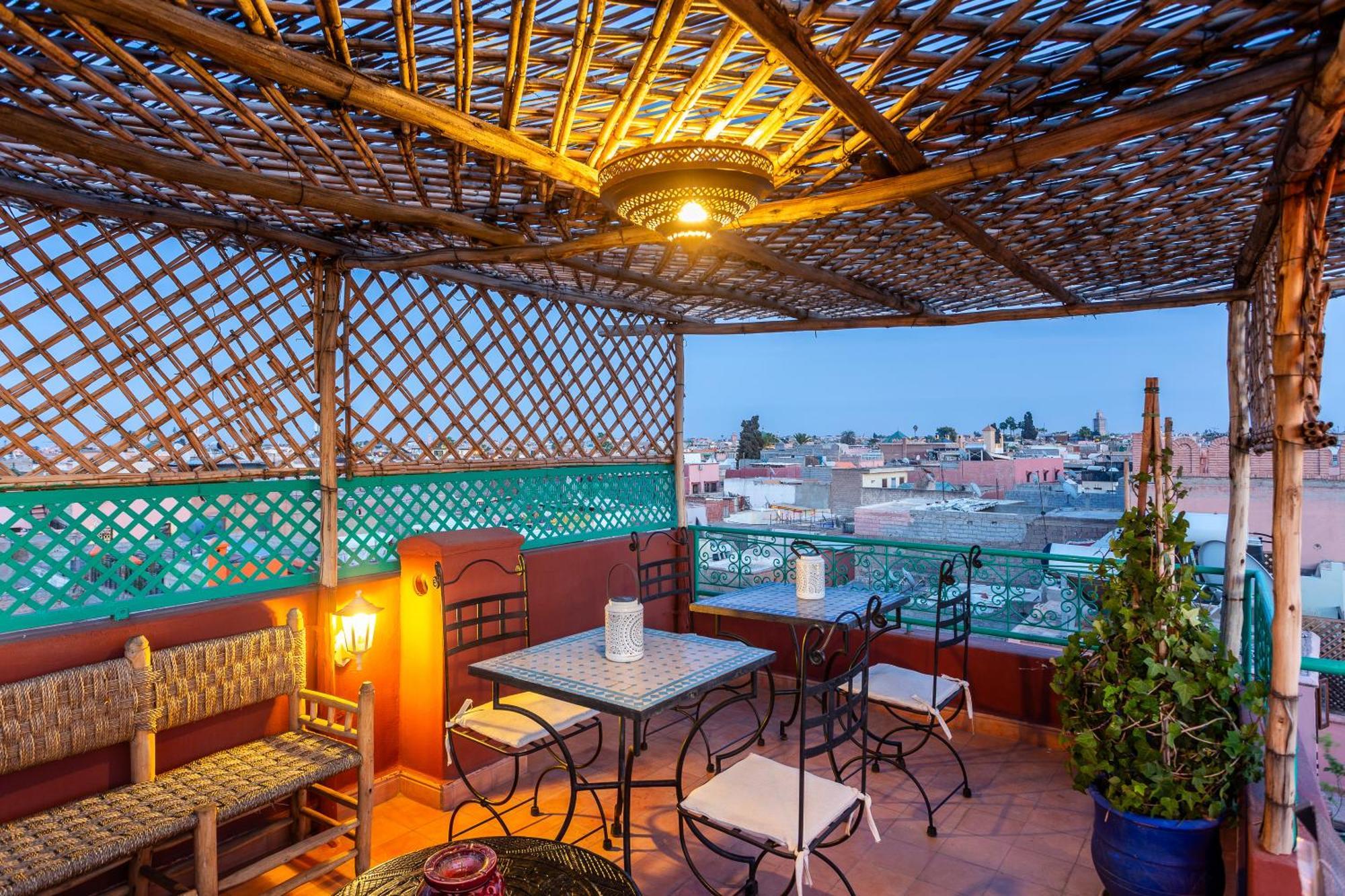 Bianca Marrakech Riad Marrakesh