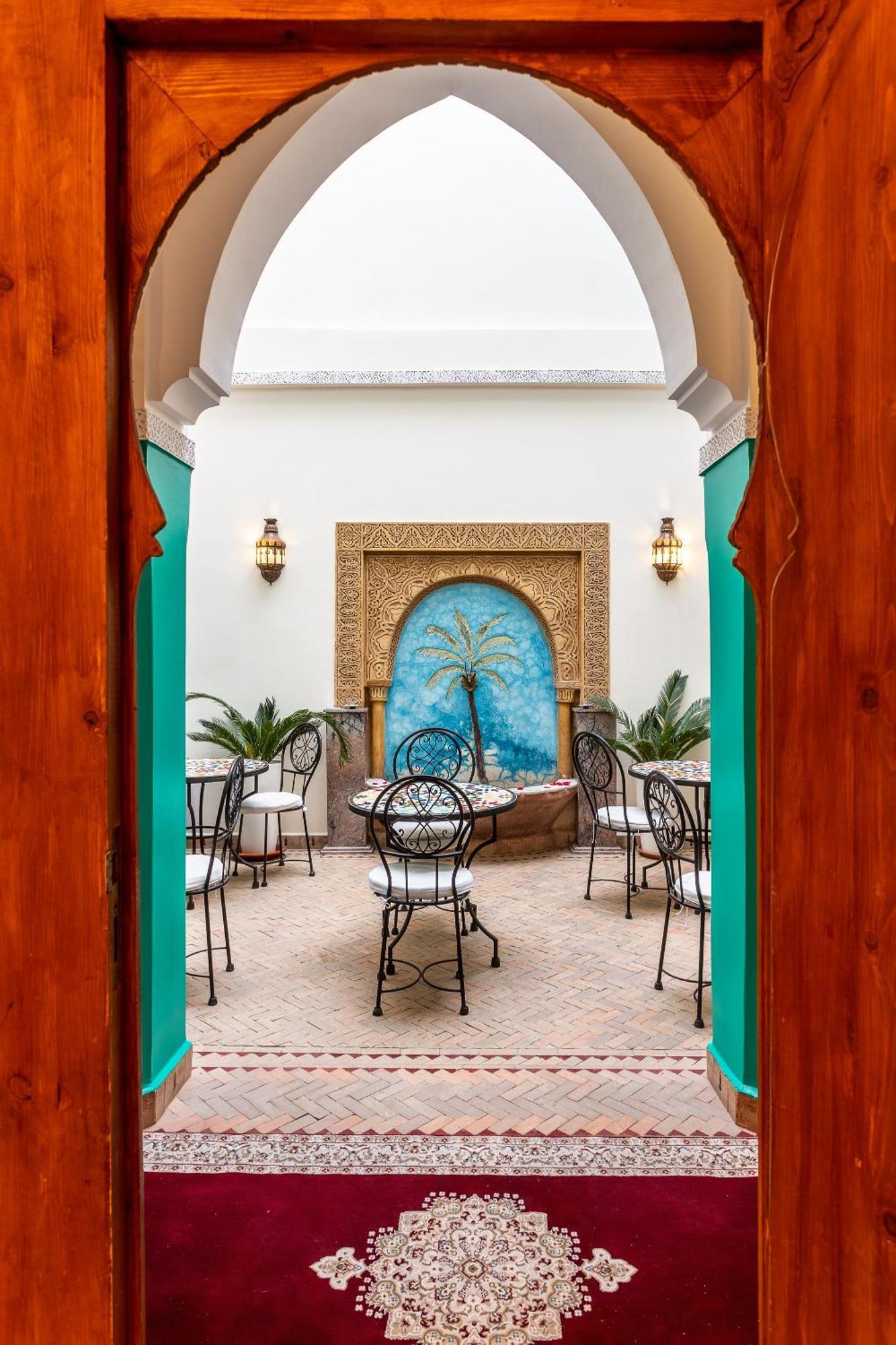 Bianca Marrakech Riad