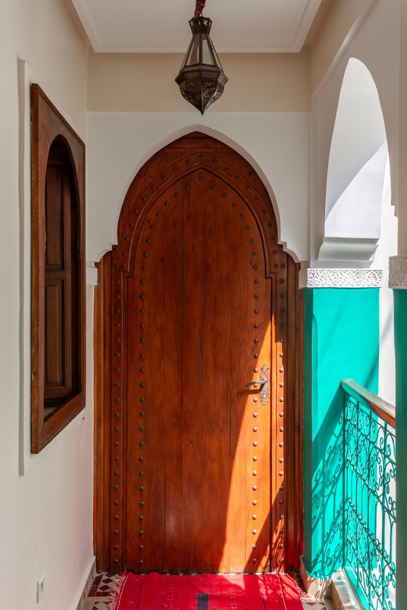 Riad Bianca Marrakech