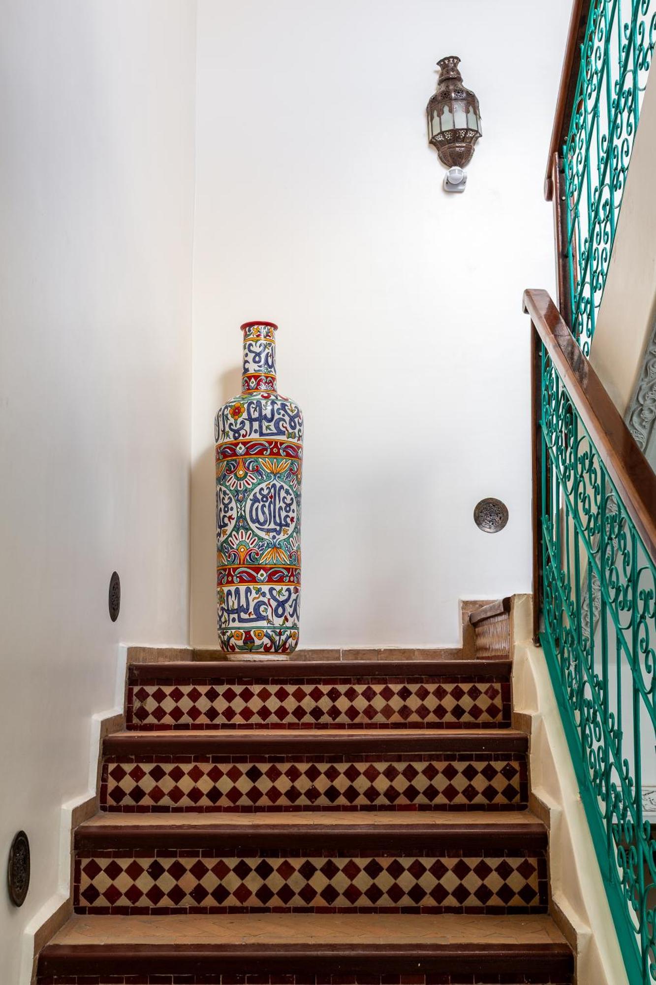 Bianca Marrakech Riad Marrakesh