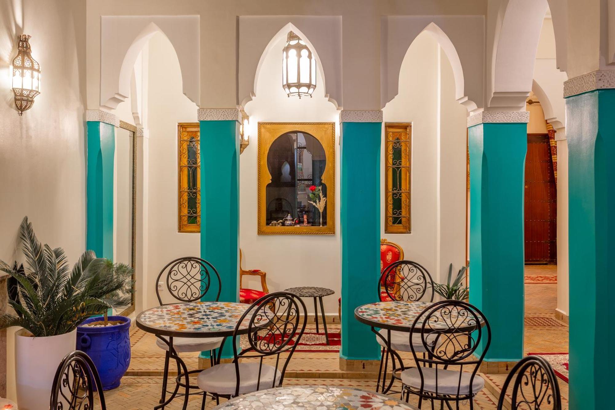 Riad Bianca Marrakech Marrakesh