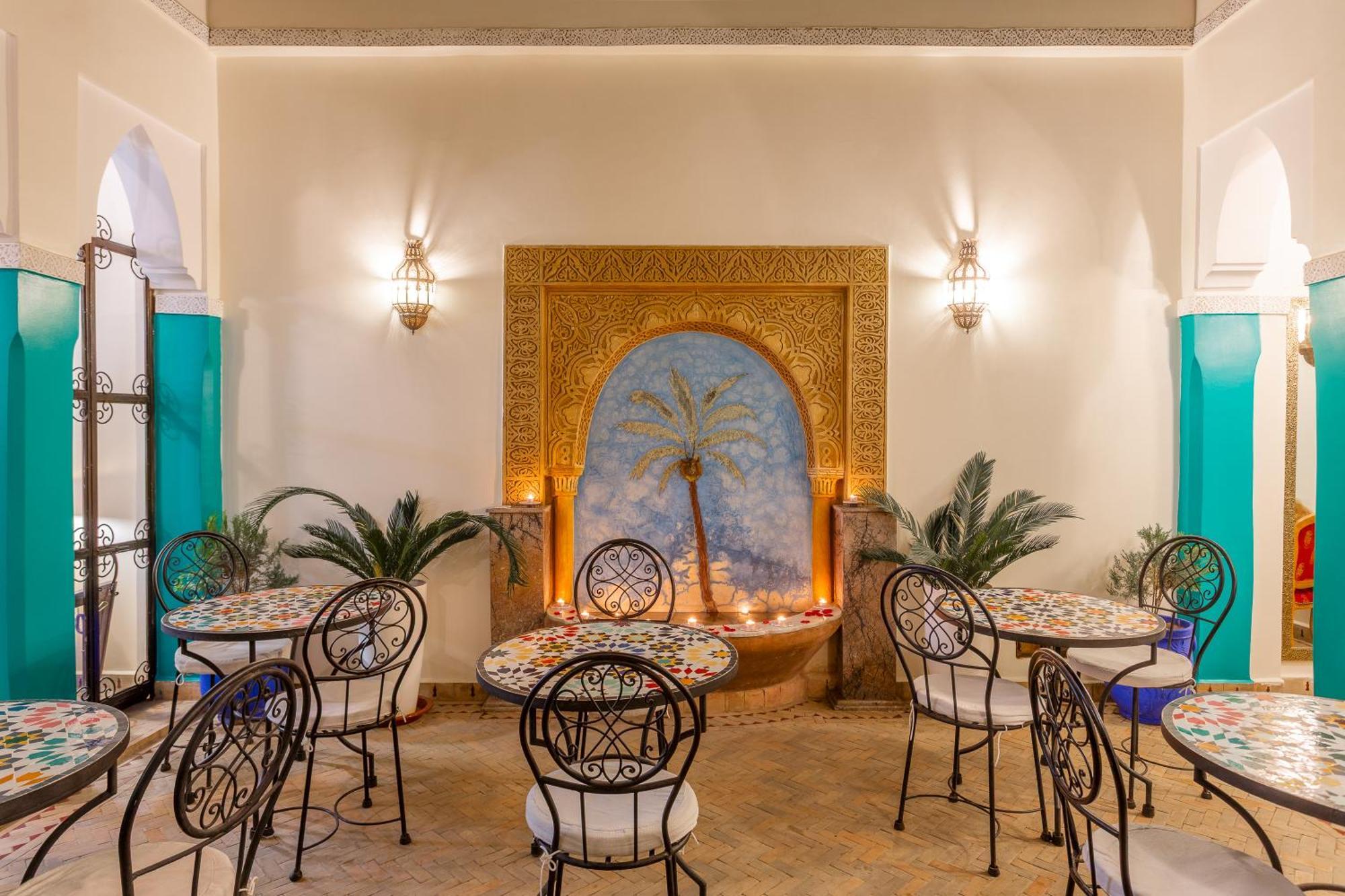 Riad Bianca Marrakech