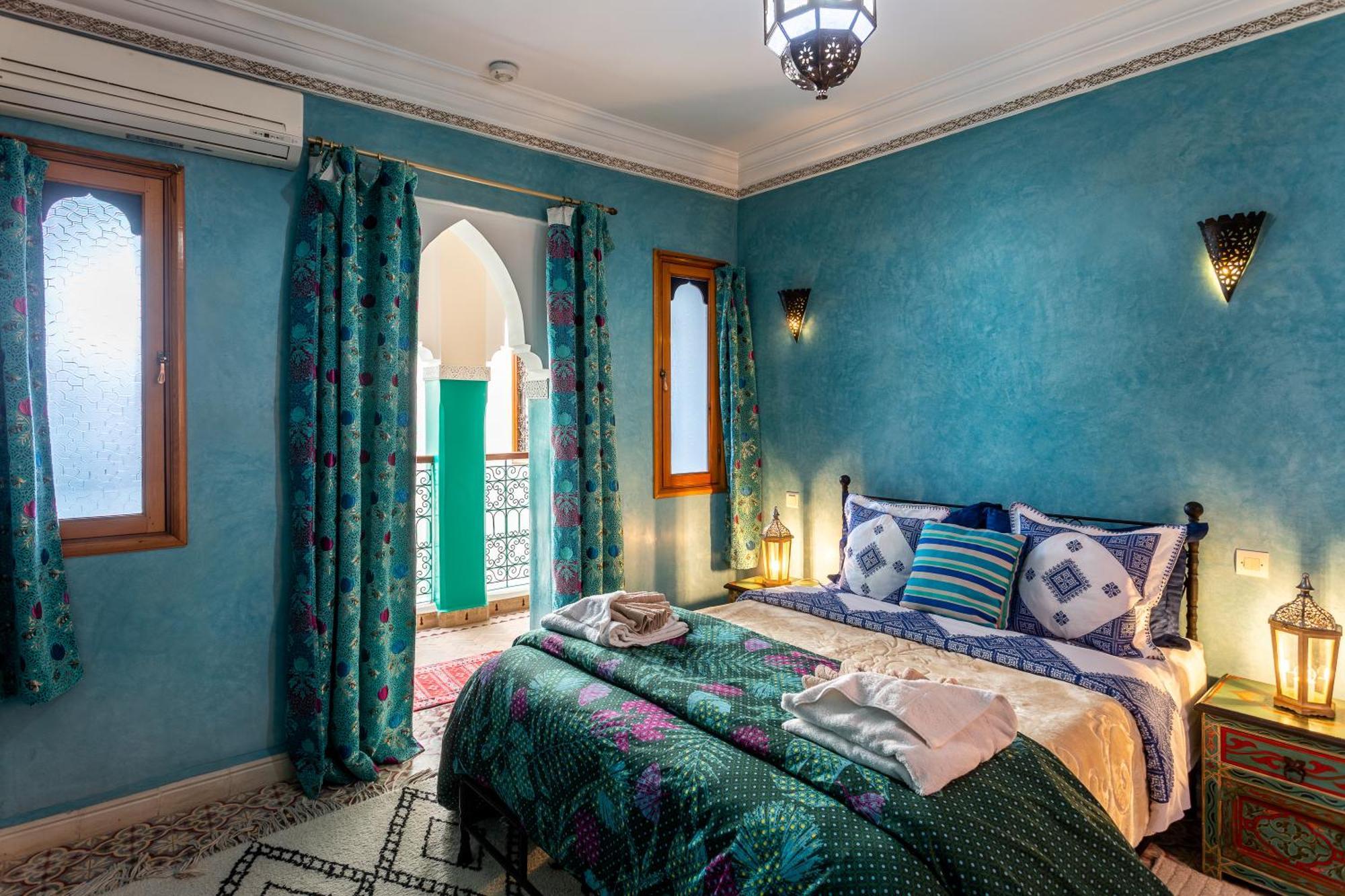 Bianca Marrakech Riad Marrakesh