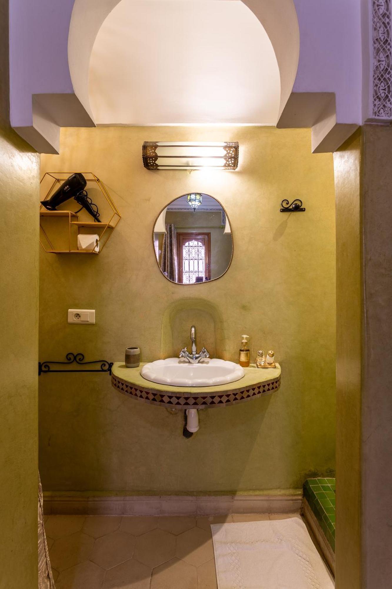 Riad Bianca Marrakech Marrakesh