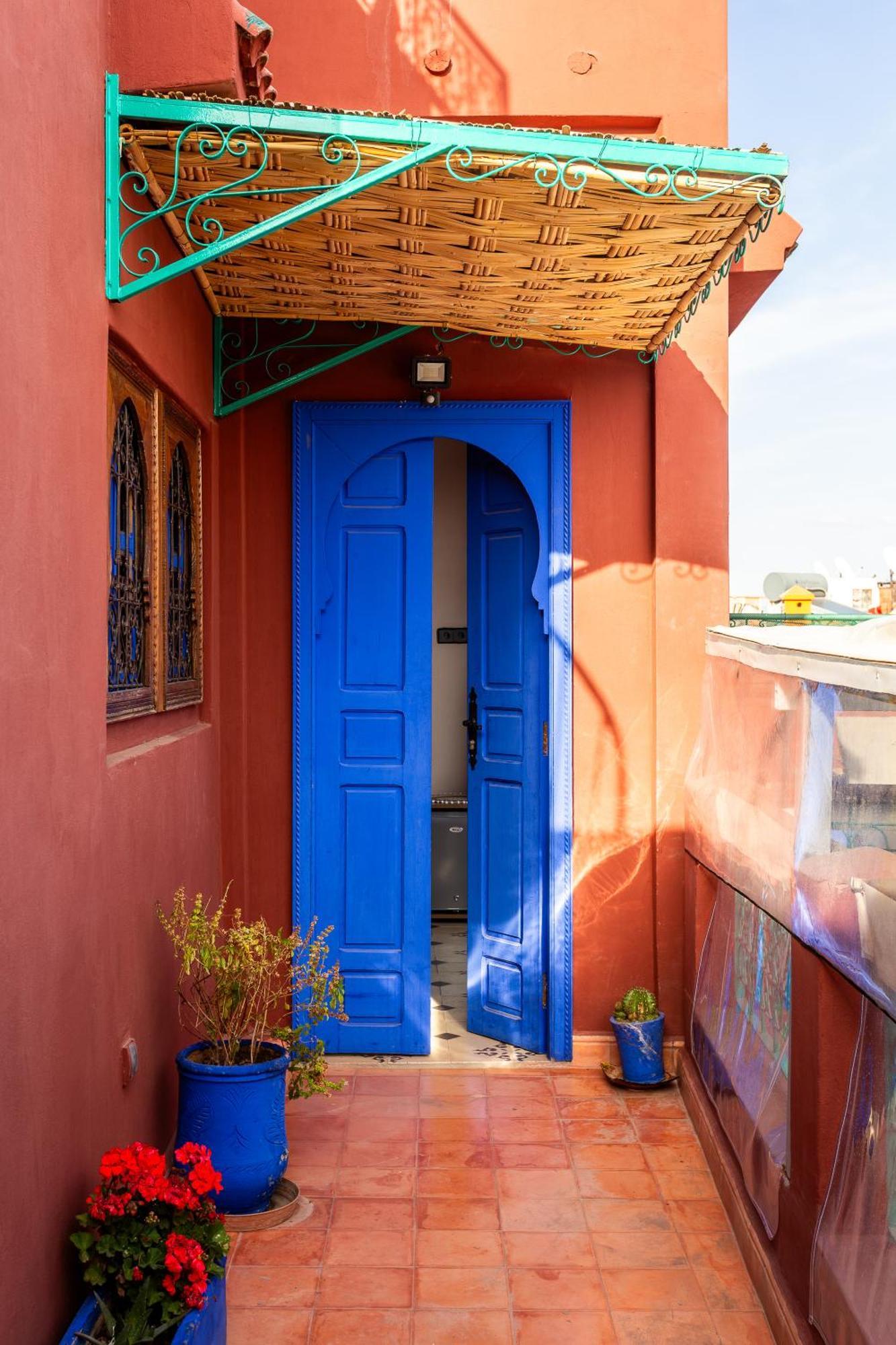 Bianca Marrakech Riad