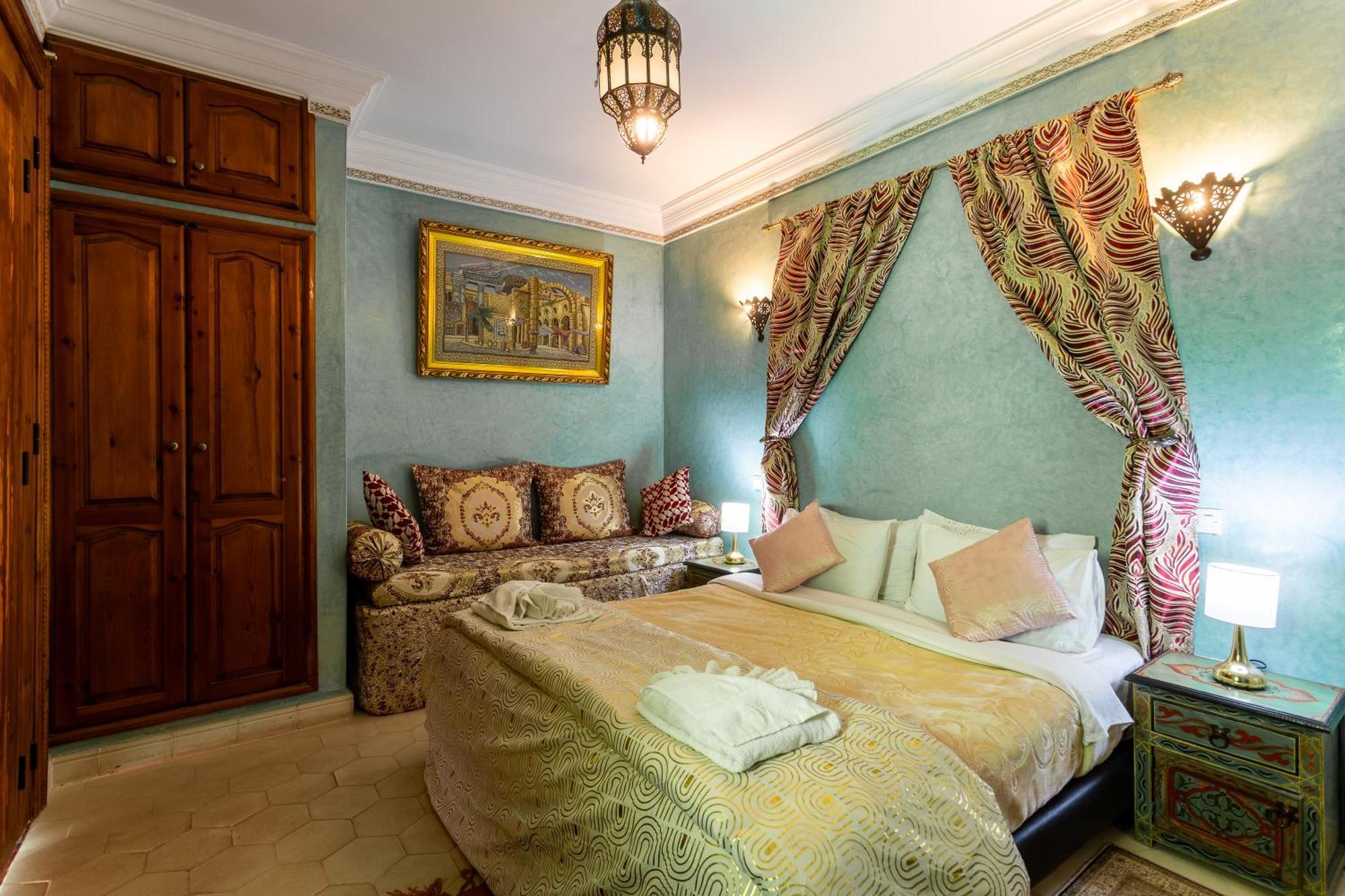 Bianca Marrakech Riad 3*