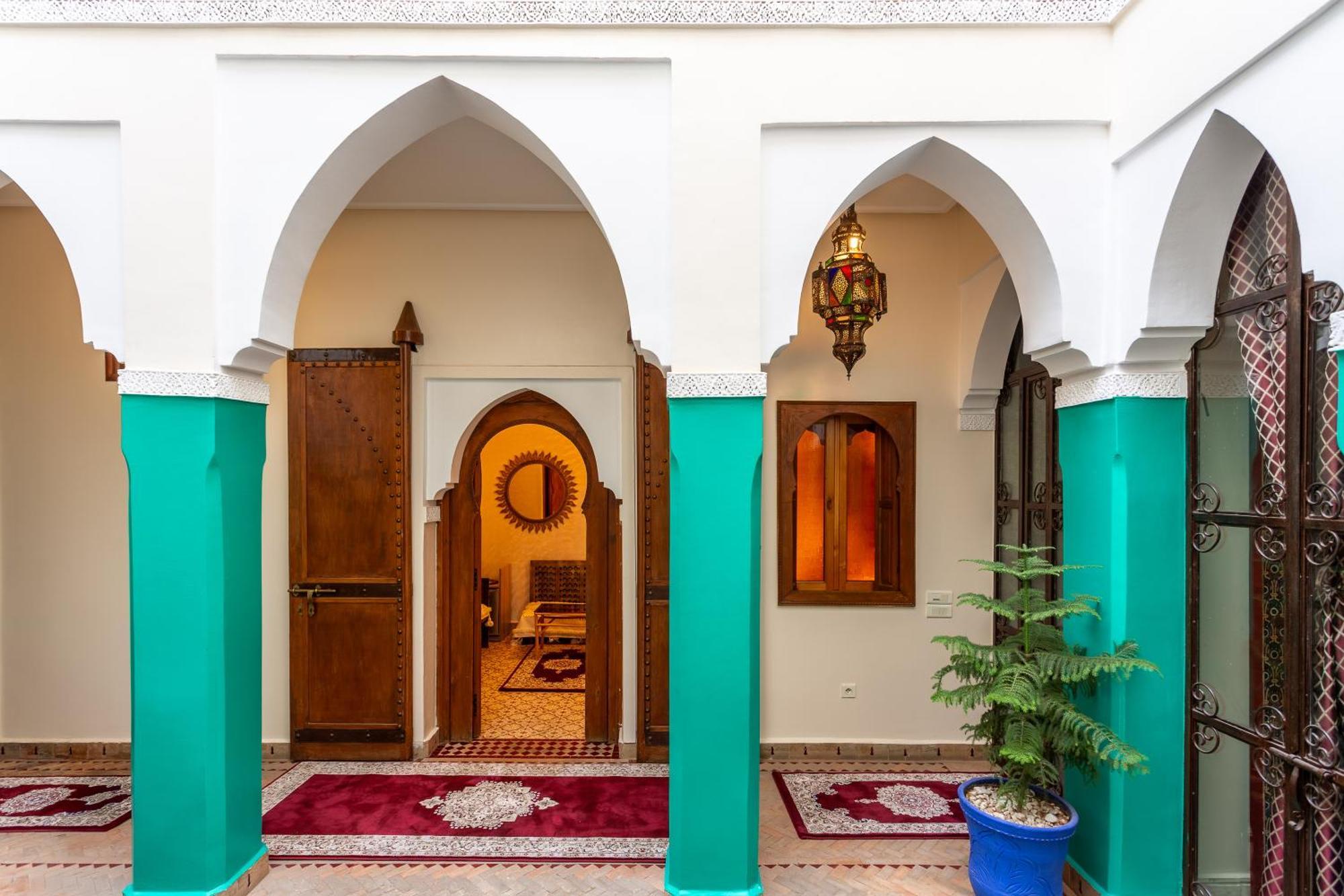 Riad Bianca Marrakech 3*