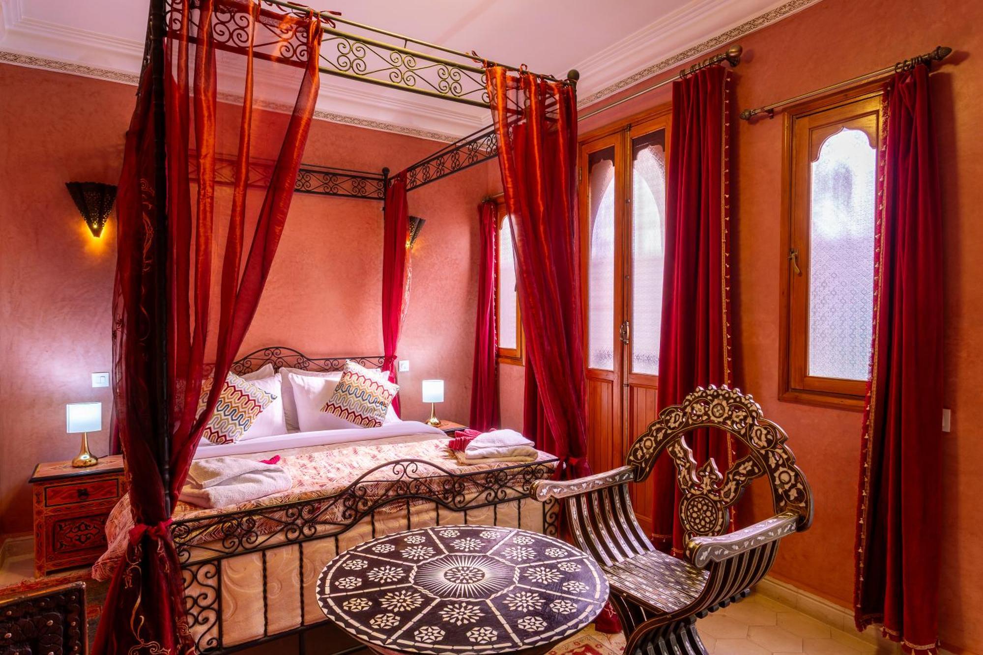 Bianca Marrakech Riad Marrakesh