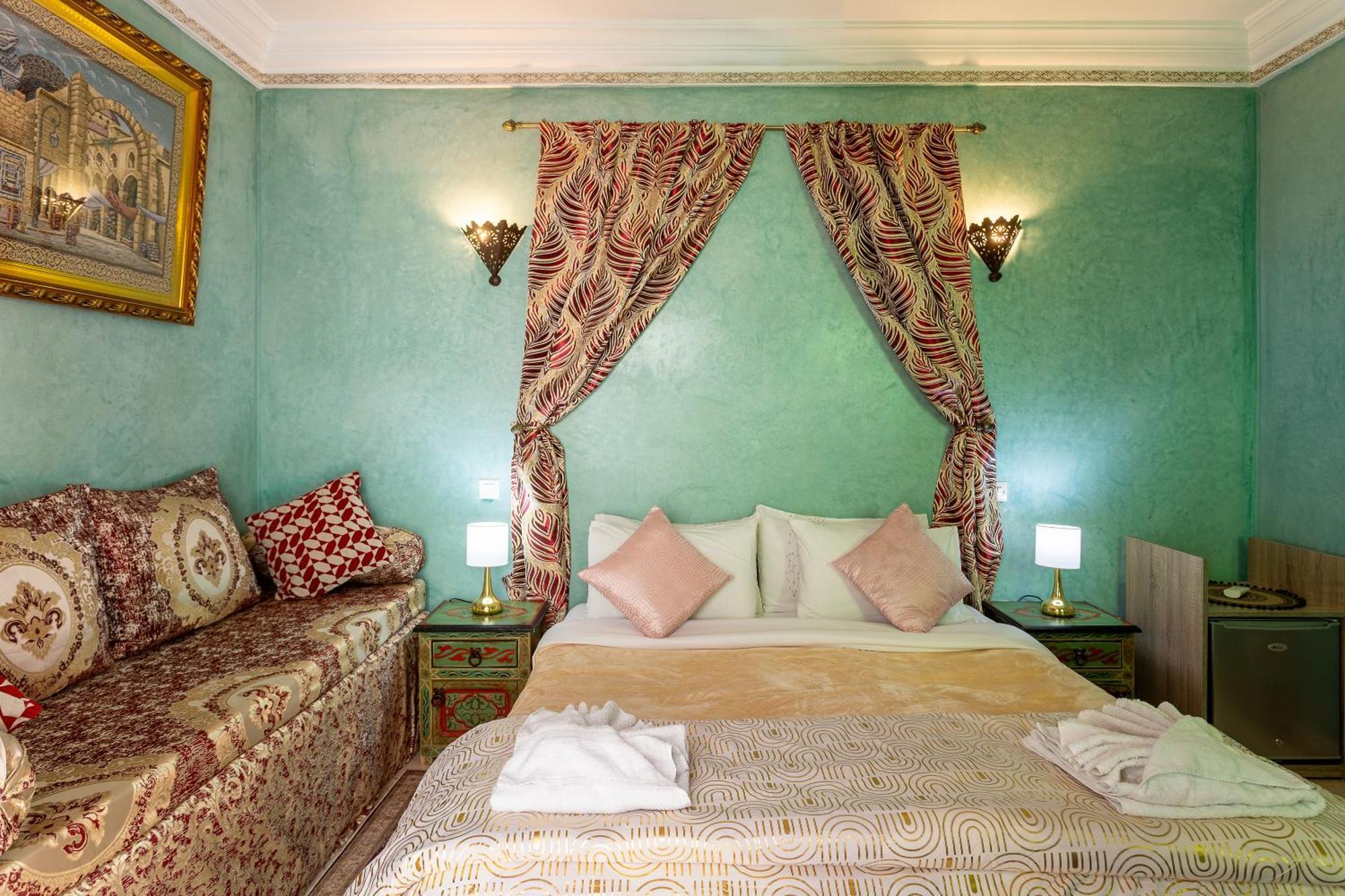 Riad Bianca Marrakech Marrakesh