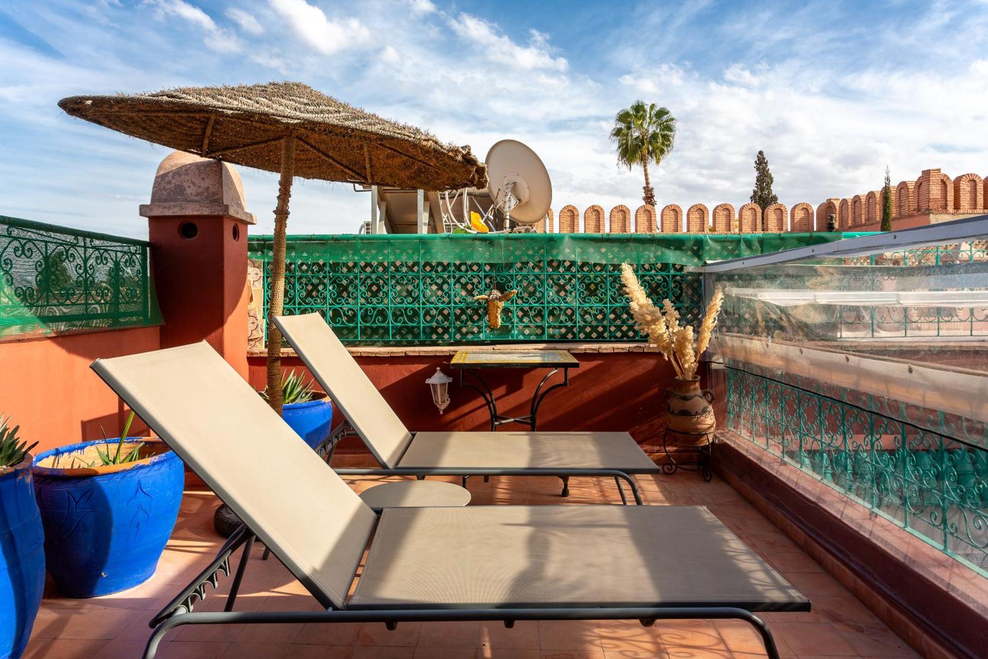 Bianca Marrakech Riad