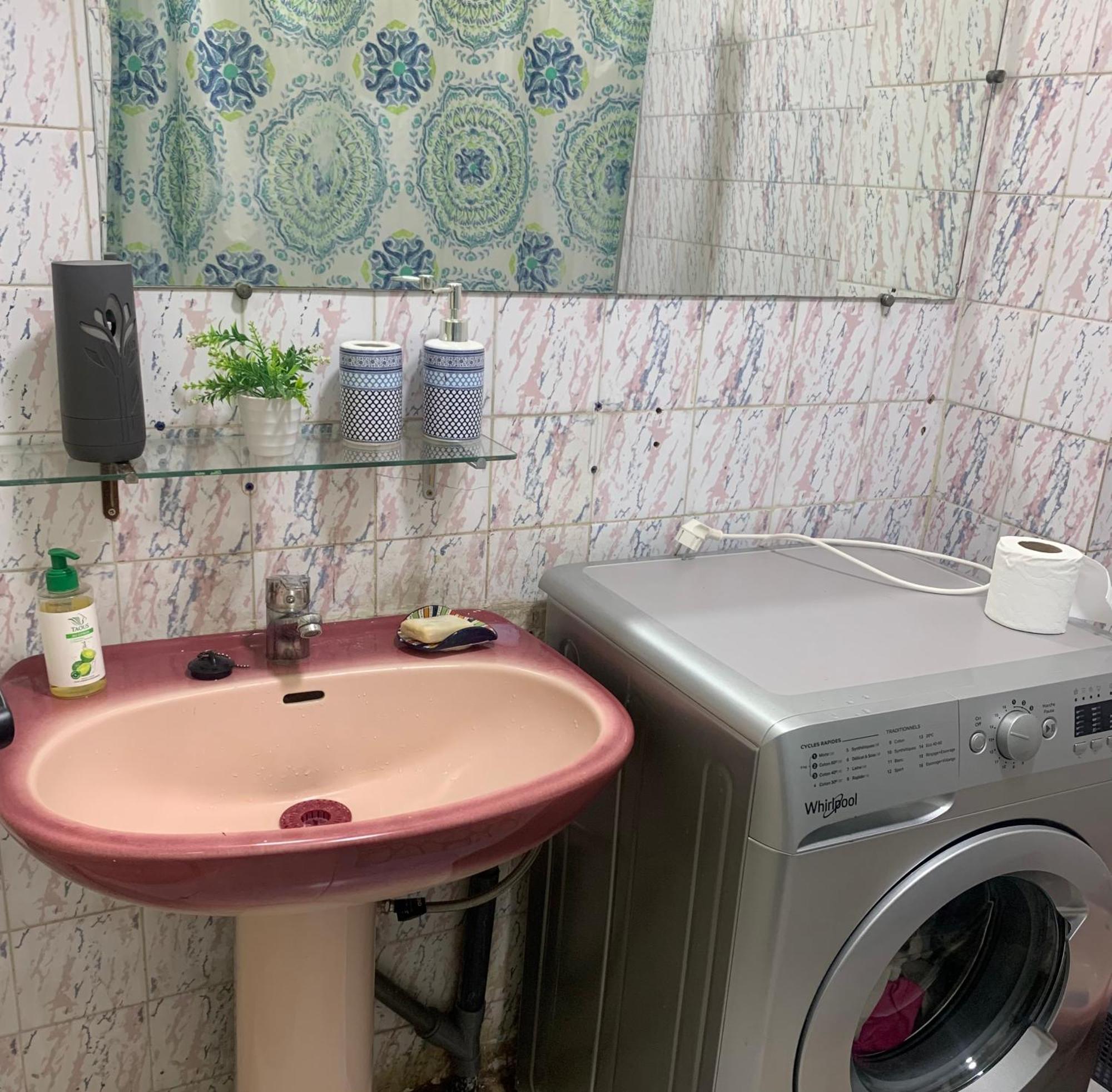 Perle Rare Au Centre De Marrakech Apartment Marrakesh