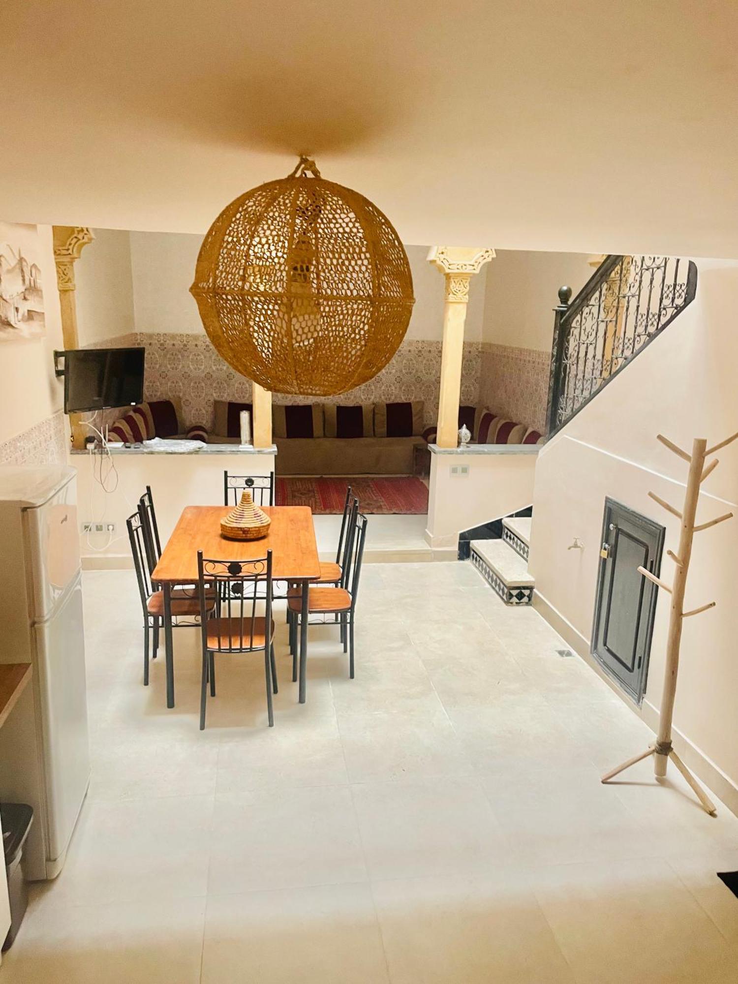 Holiday home Nour Resorts-riad Nour Travel Marrakesh