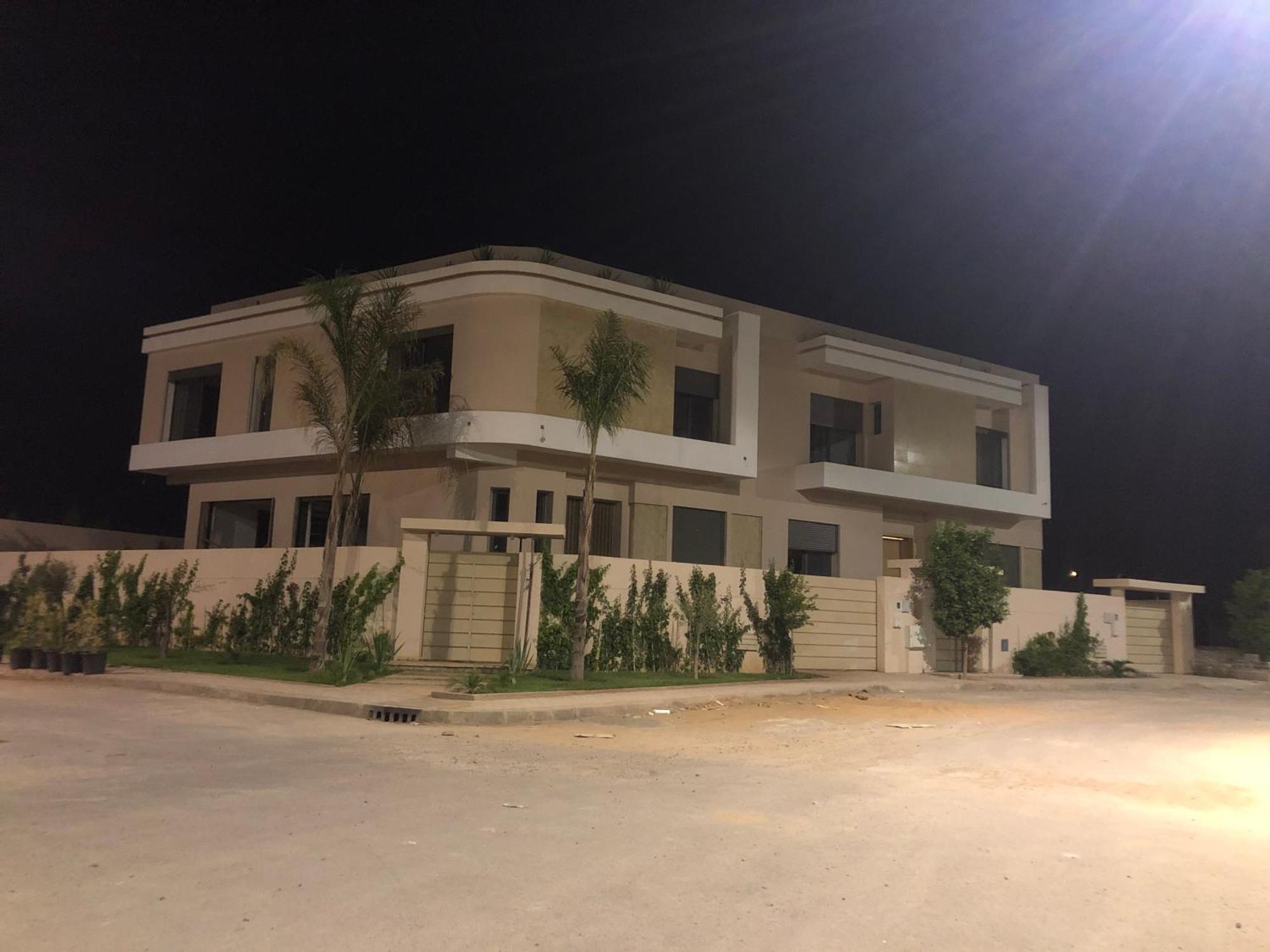 Di 550 Mq Con 4 Piscina E Terrazza Panoramica * Marraquexe