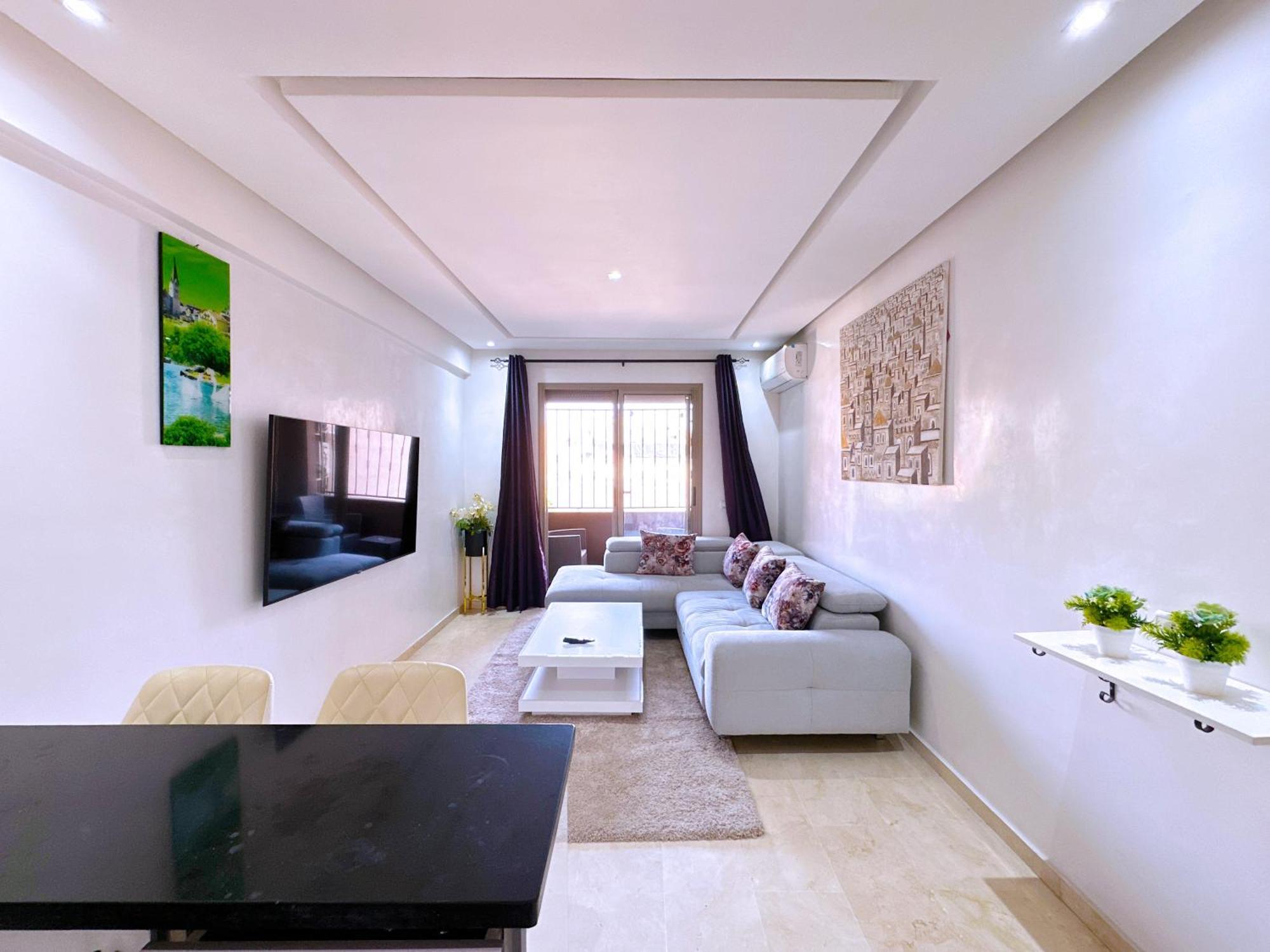Cosy Hyper Centre Bd Hassan 2 Apartment *