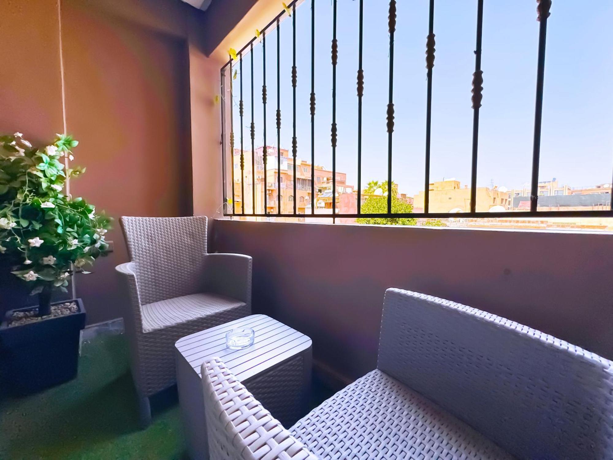 Apartment Cosy Hyper Centre Bd Hassan 2 *