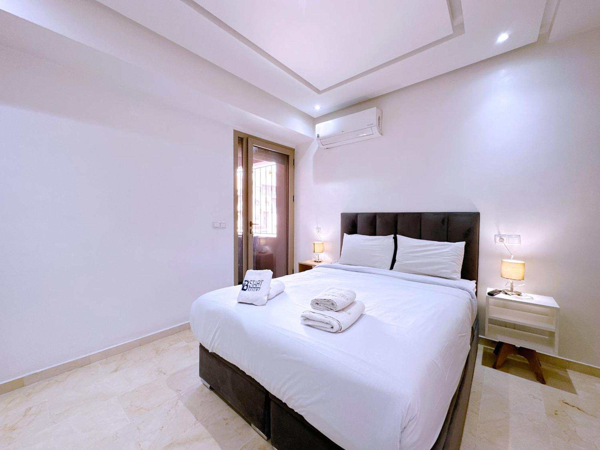 Cosy Hyper Centre Bd Hassan 2 Marrakesh