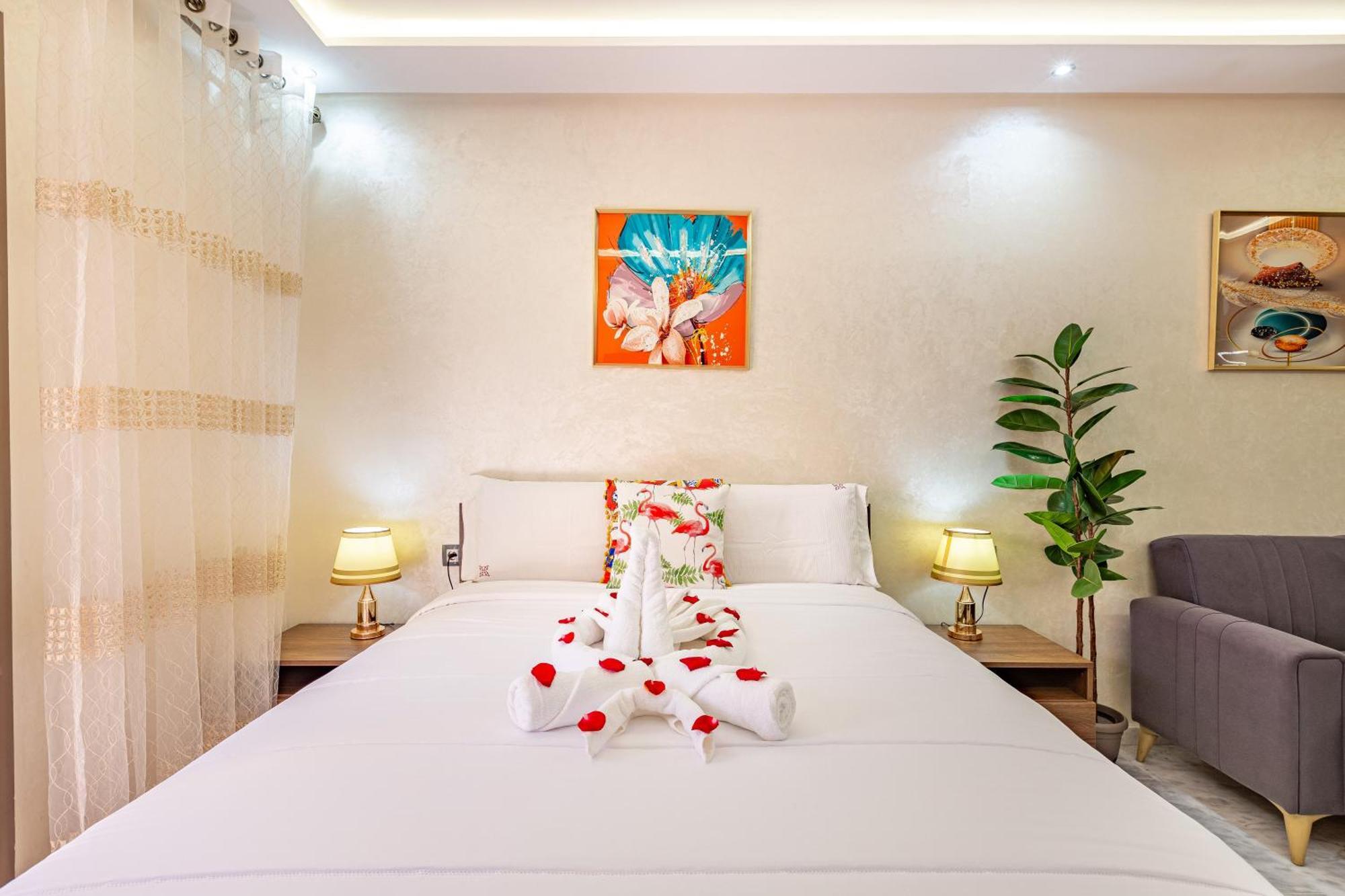 Vittoria Marrakech Apartamento