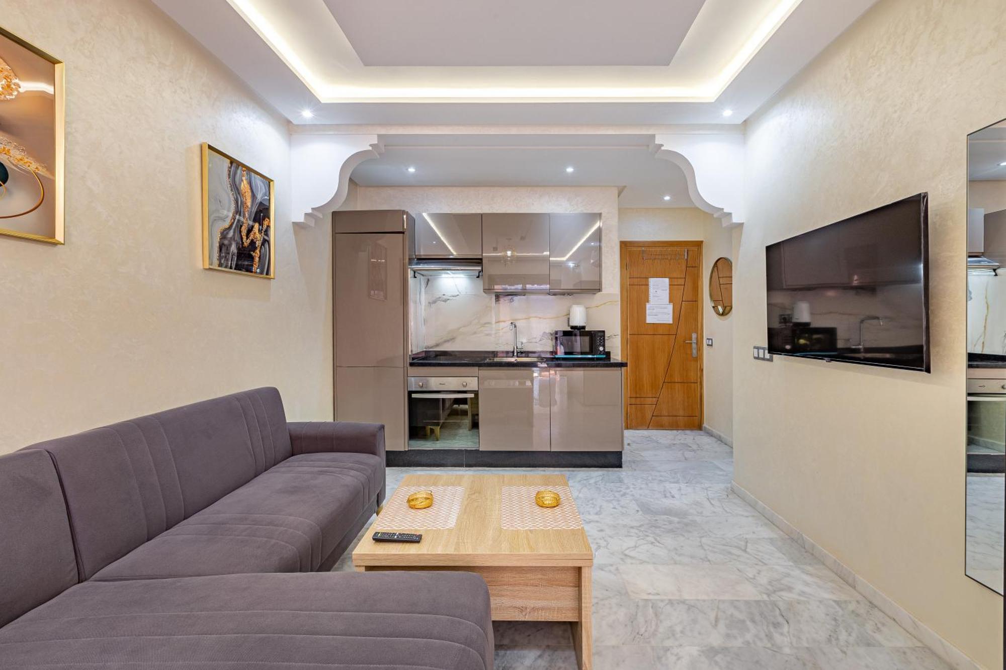 Vittoria Marrakech Apartamento *