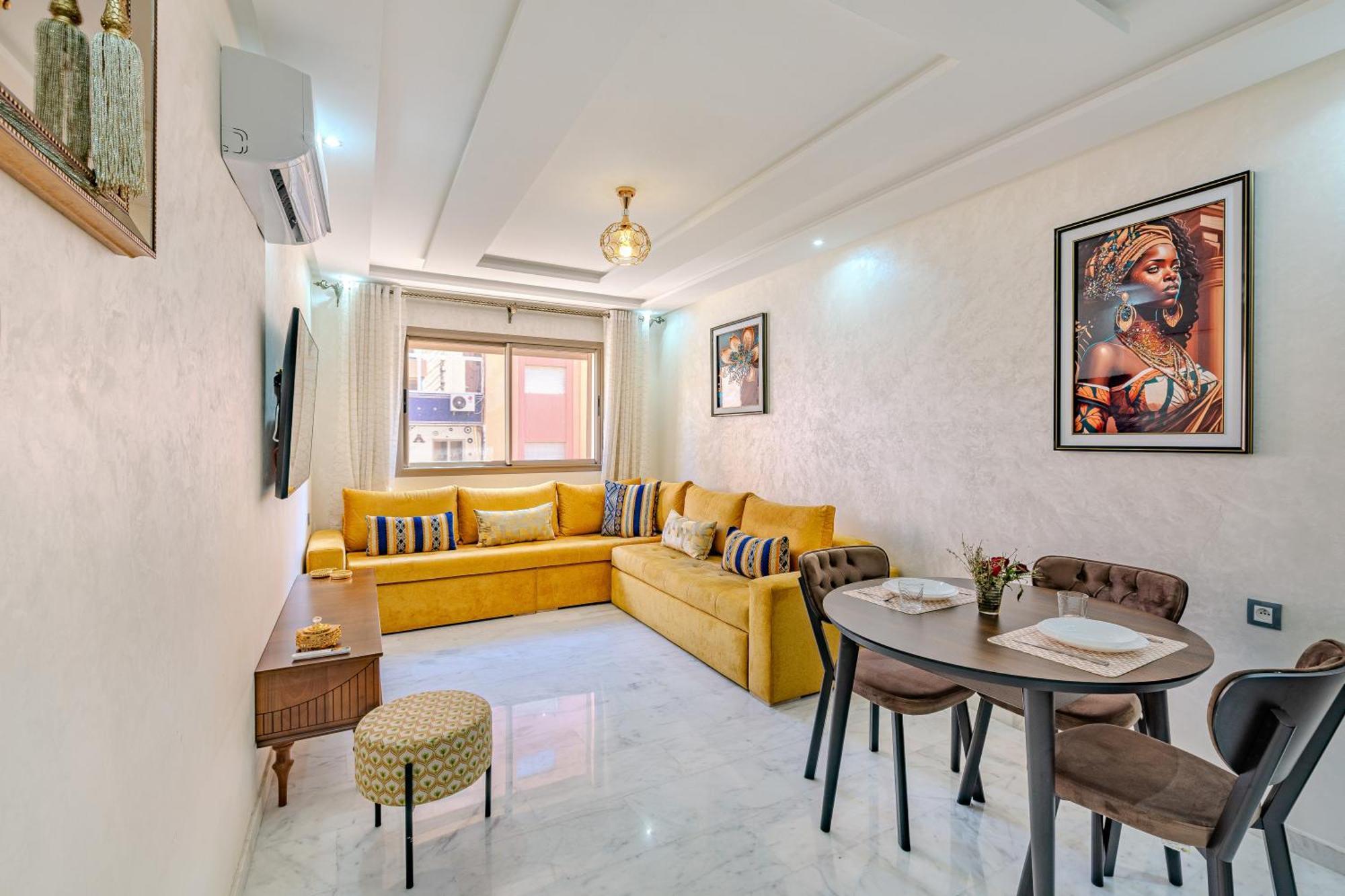Apartamento Vittoria Marrakech Marrakesh
