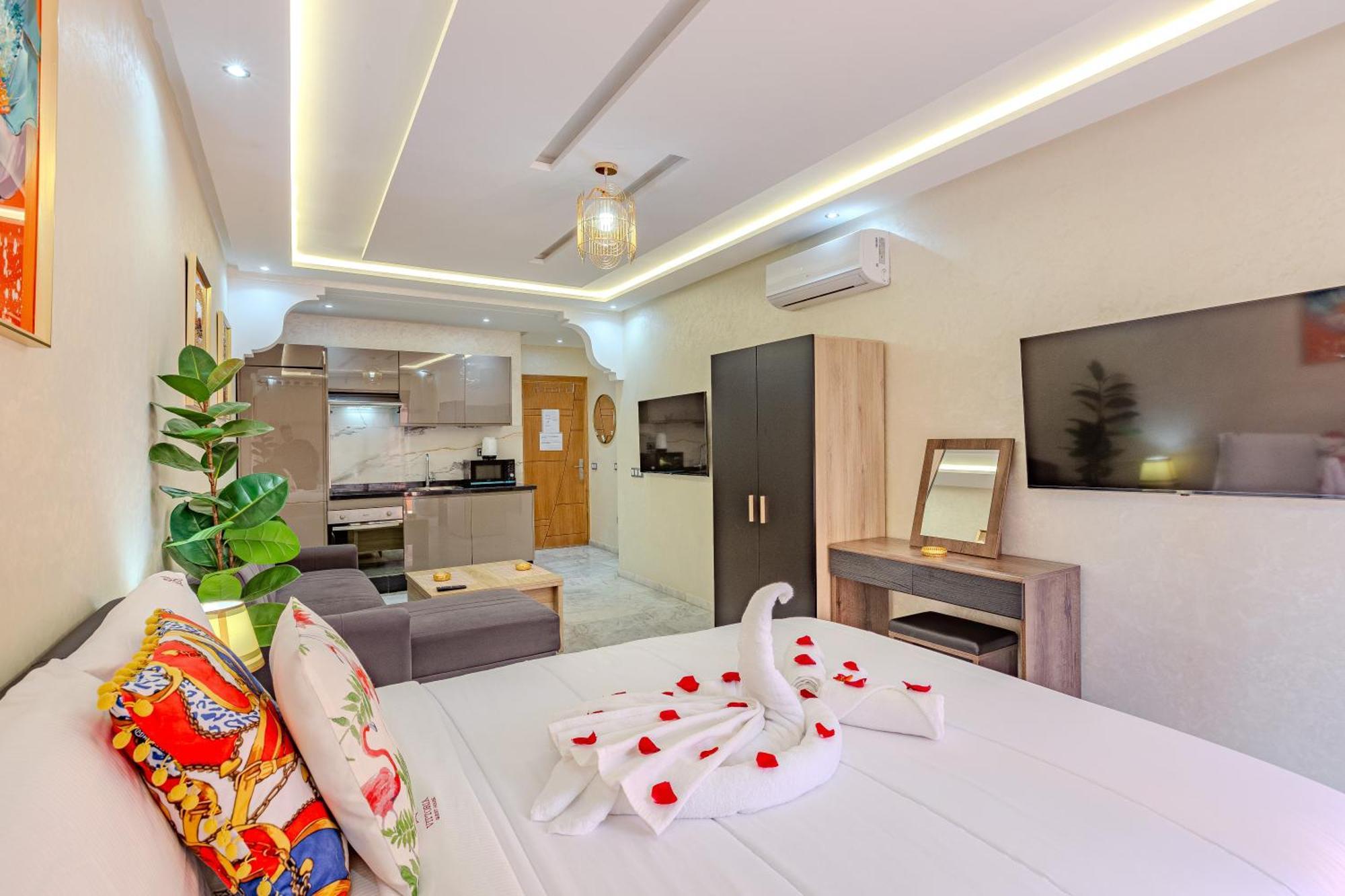 Vittoria Marrakech Apartamento