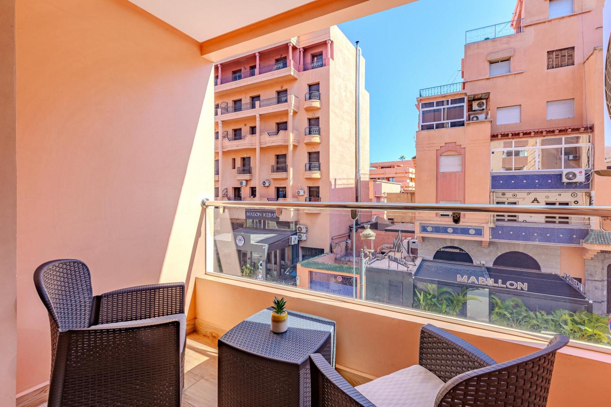 Apartamento Vittoria Marrakech