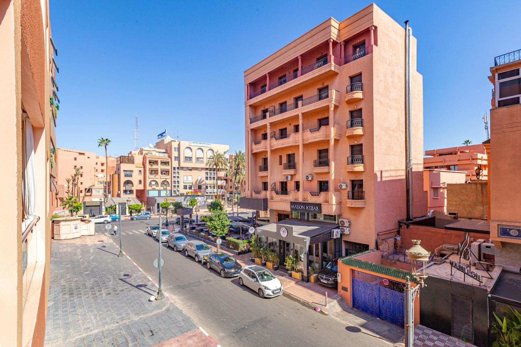 Apartamento Vittoria Marrakech Marrakesh
