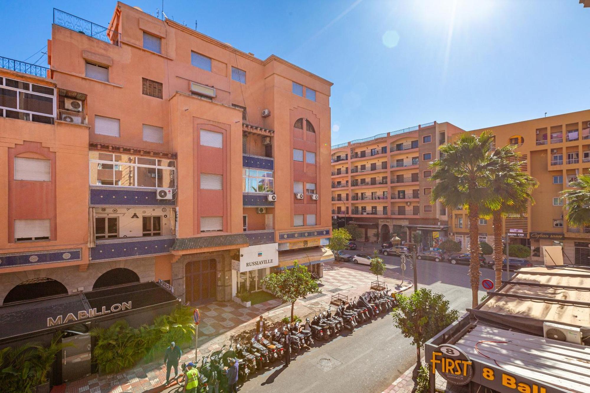 Vittoria Marrakech Apartamento