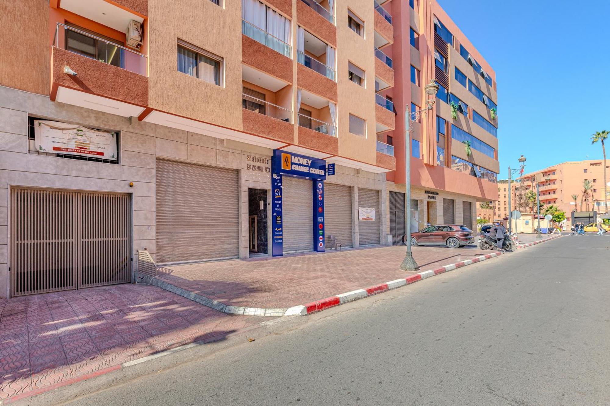 Apartamento Vittoria Marrakech
