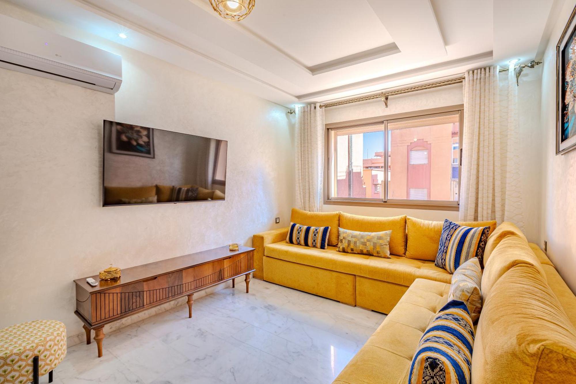 Apartamento Vittoria Marrakech