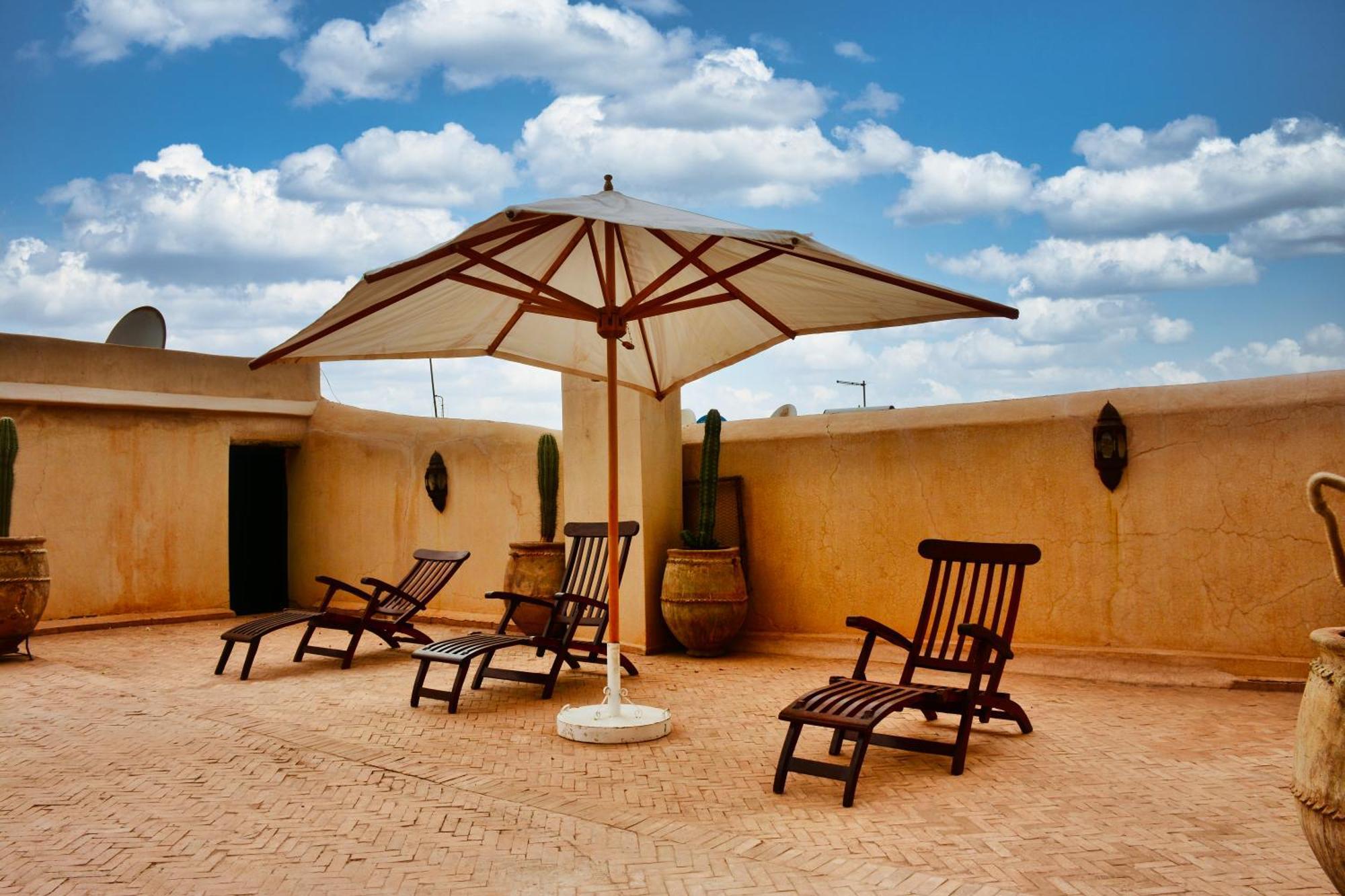 Sarasvati Riad Marrakesh