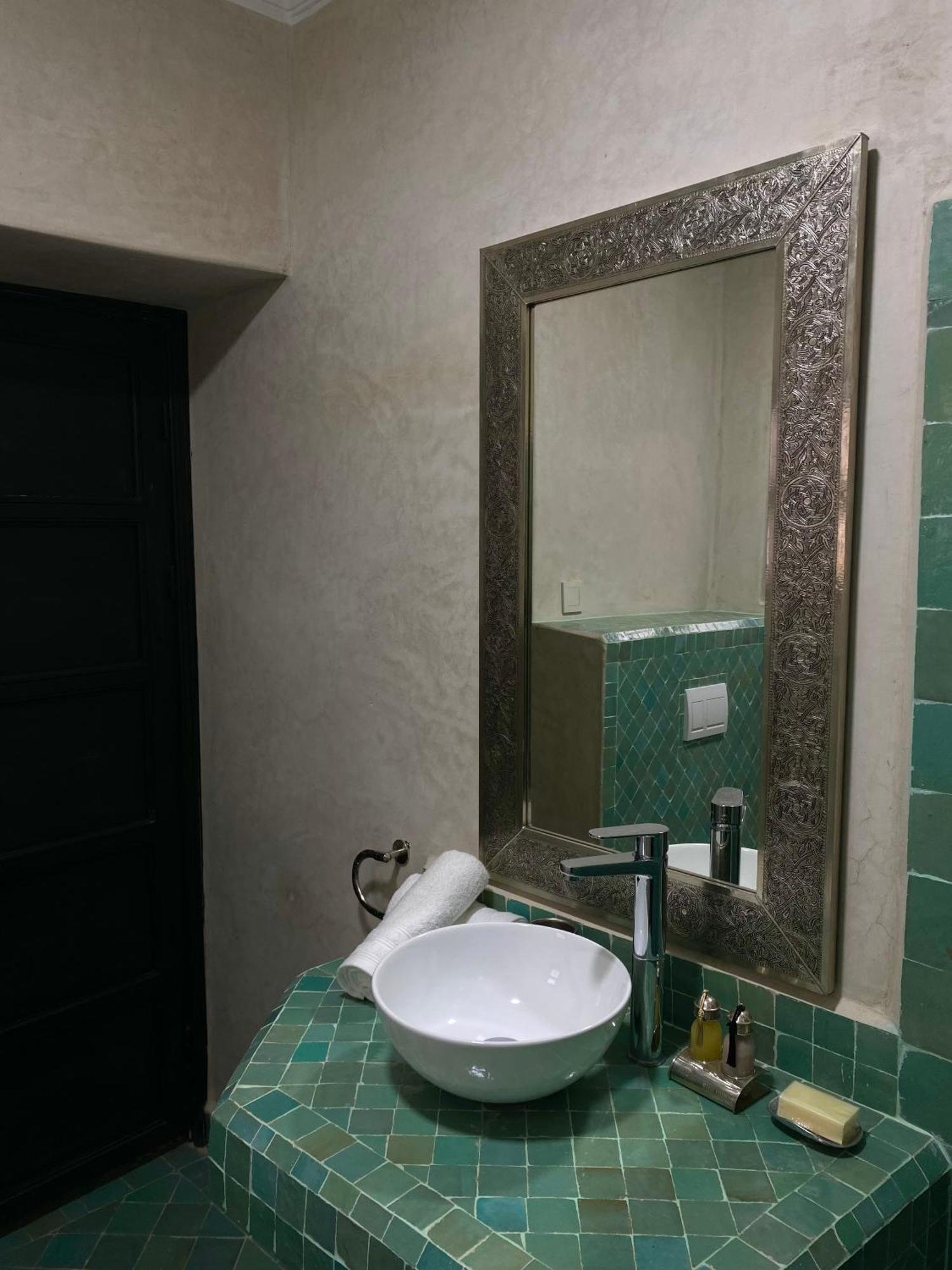 Riad Akasia Marraquexe