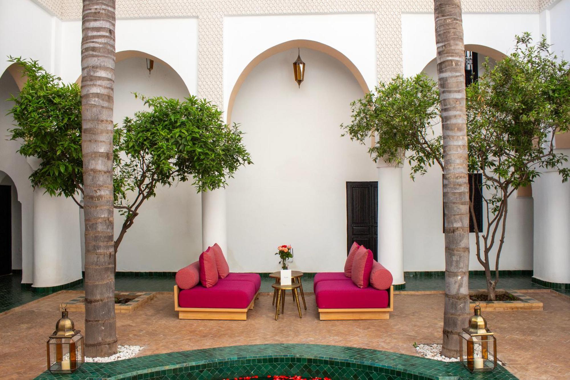 Akasia Riad Marrakesh