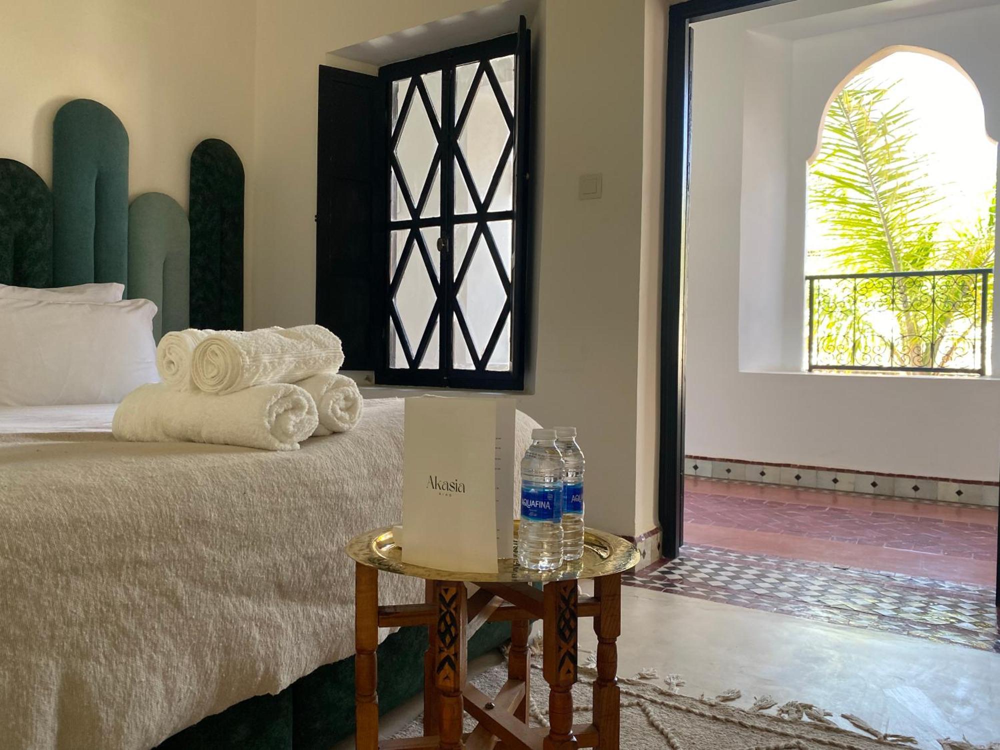 Riad Akasia