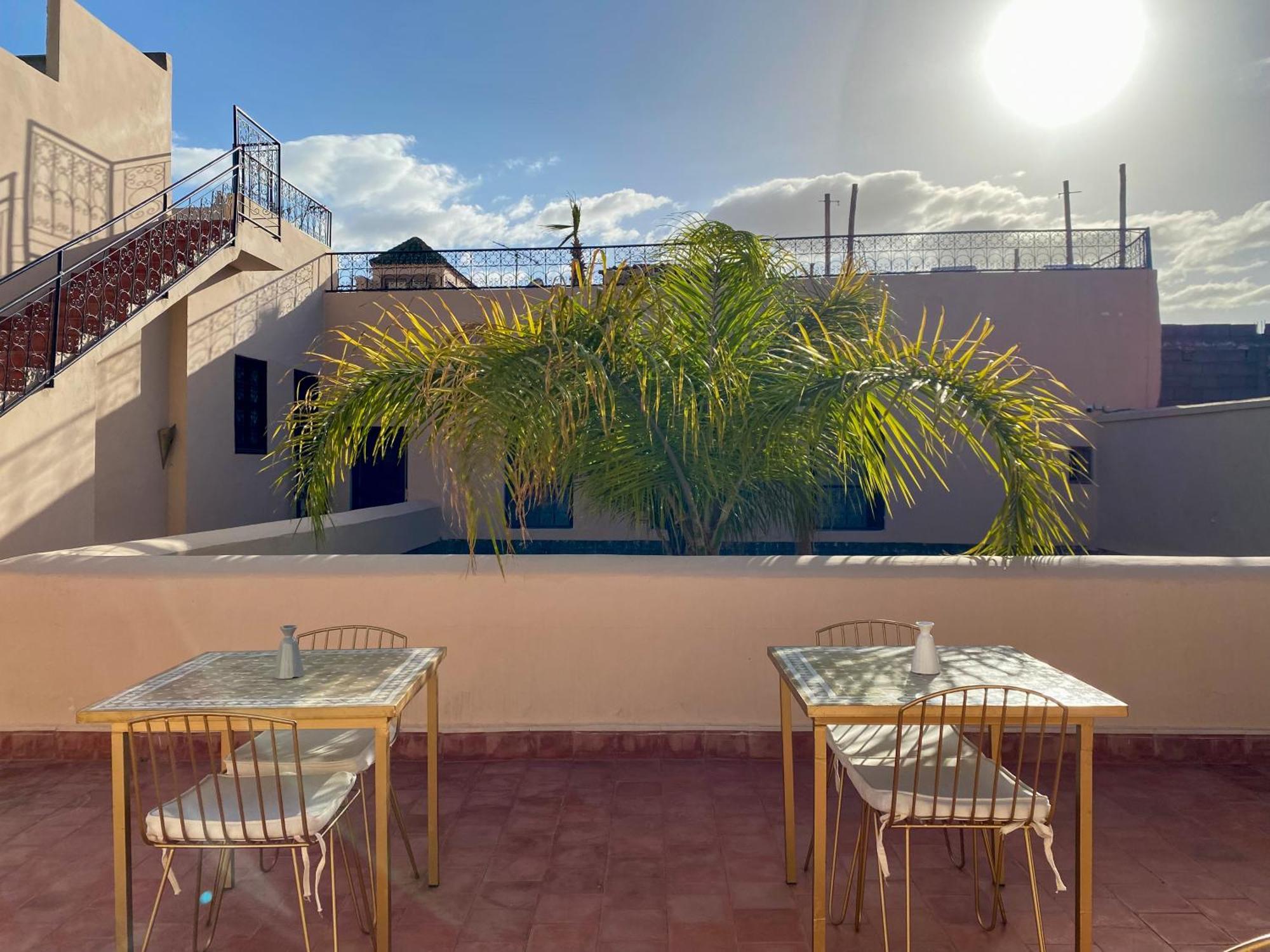 Akasia * Marrakesh