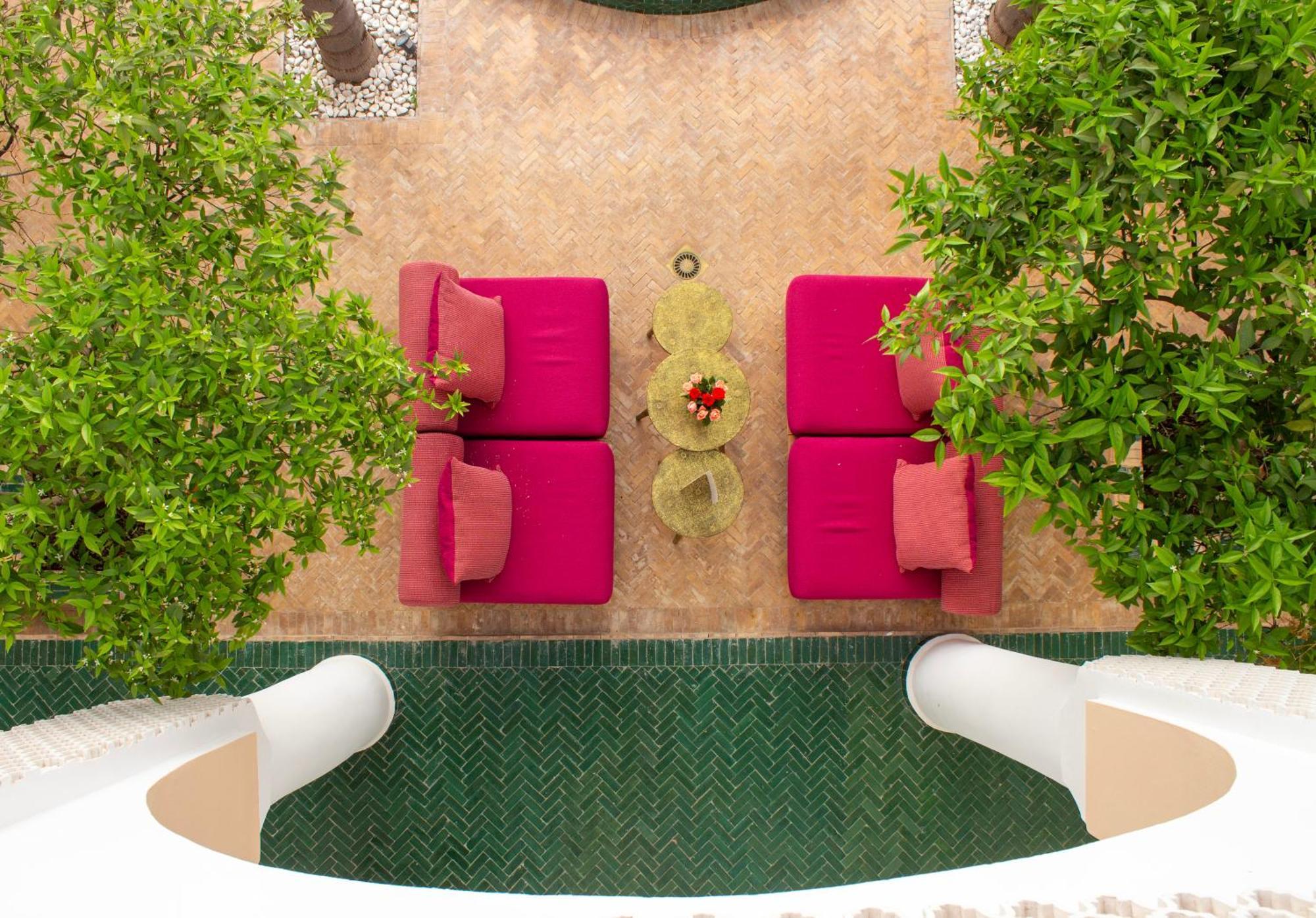Akasia Riad Marrakesh