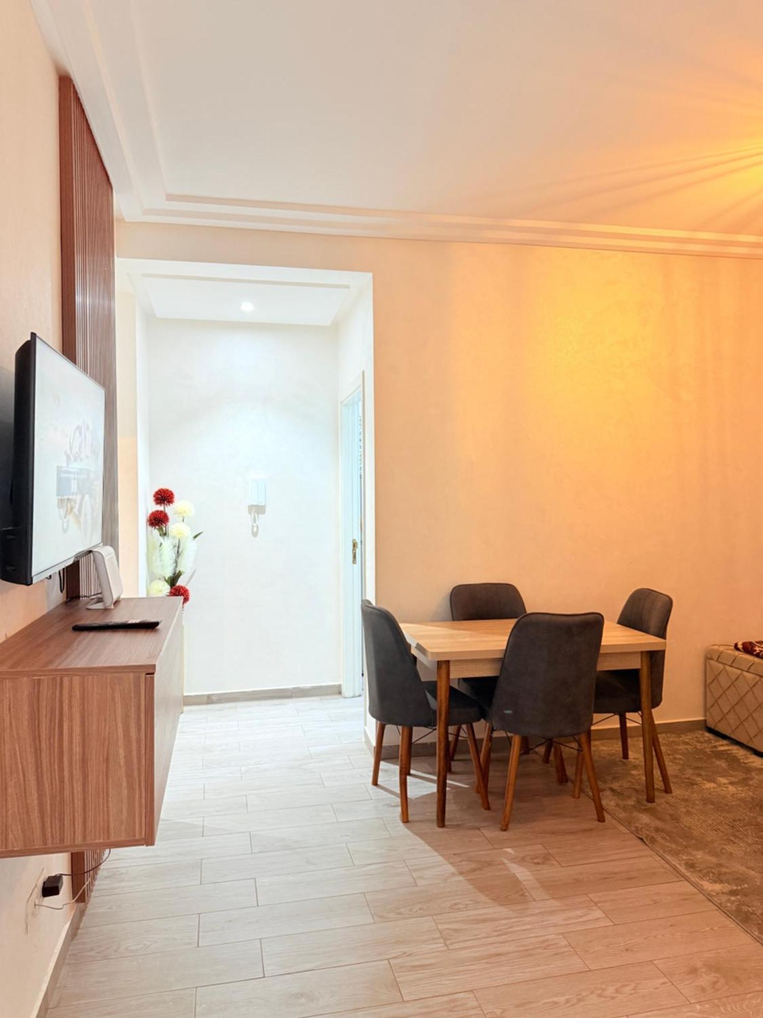 Apartamento N20 Confort & Centre-ville Family *