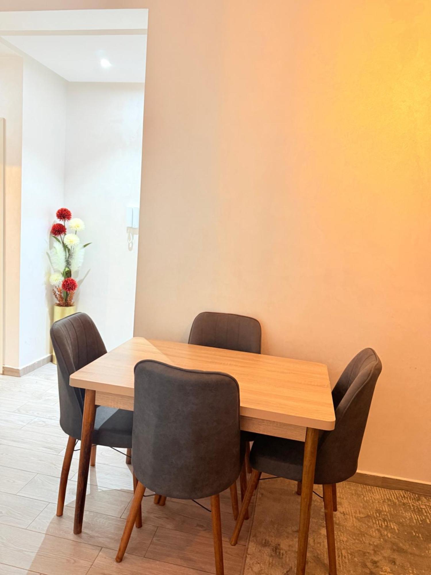 Apartamento N20 Confort & Centre-ville Family Marraquexe