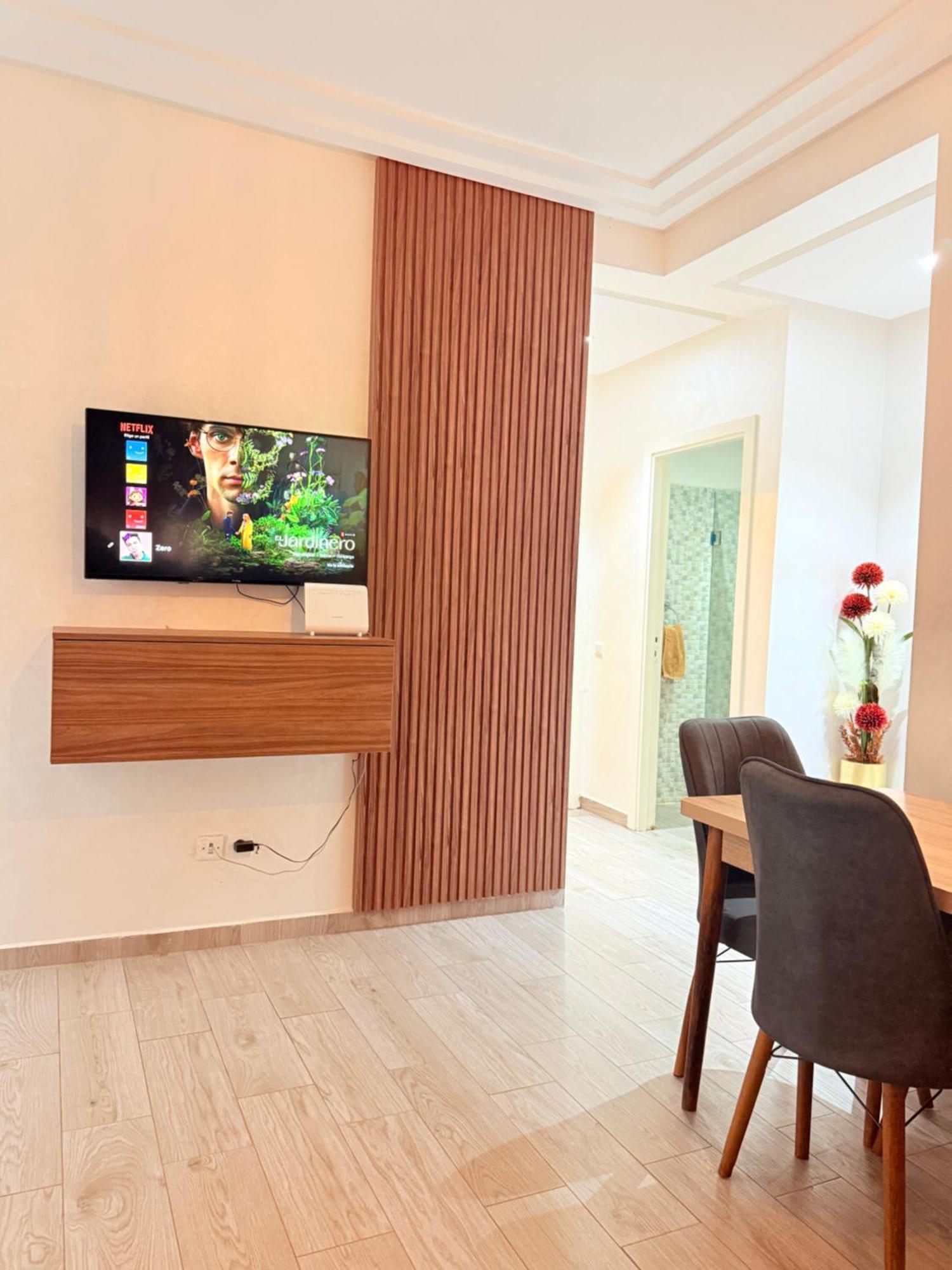 N20 Confort & Centre-ville Family Apartamento Marraquexe