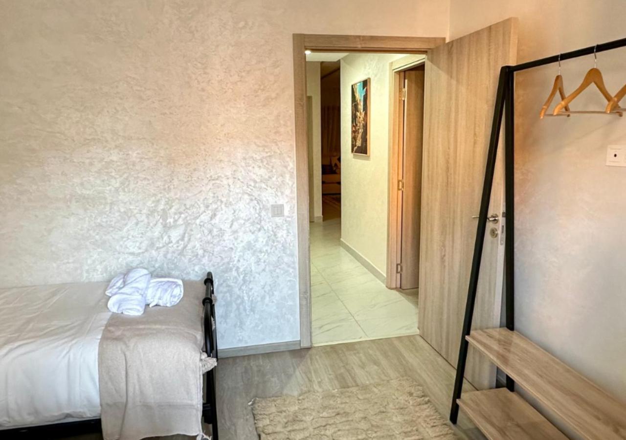 Apartment Tresor Andalous