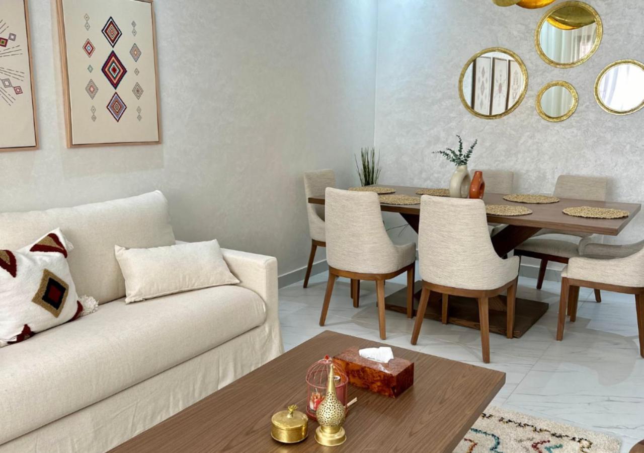 Tresor Andalous Apartment *