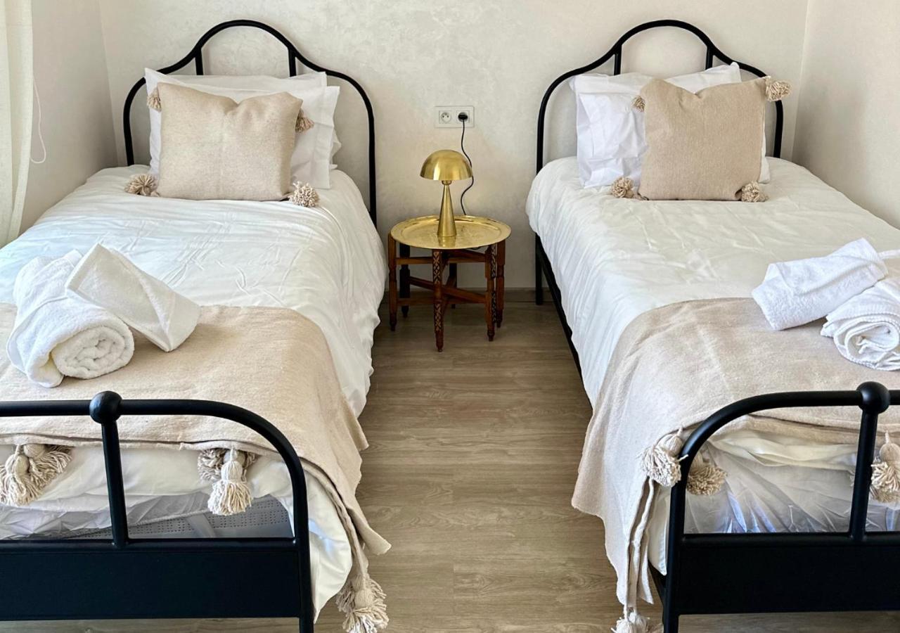 Tresor Andalous Apartment