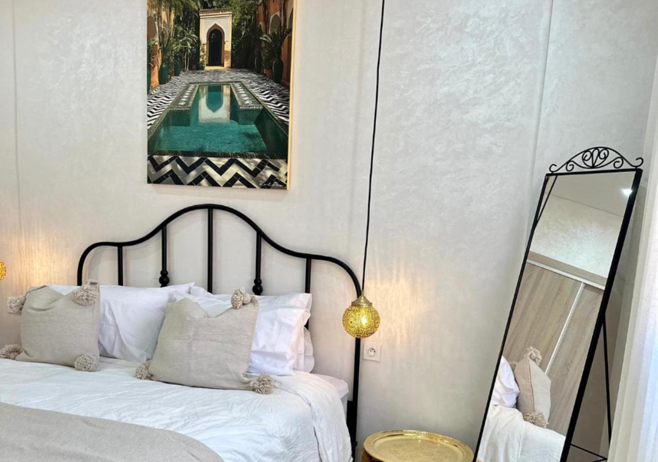 Apartment Tresor Andalous Marrakesh