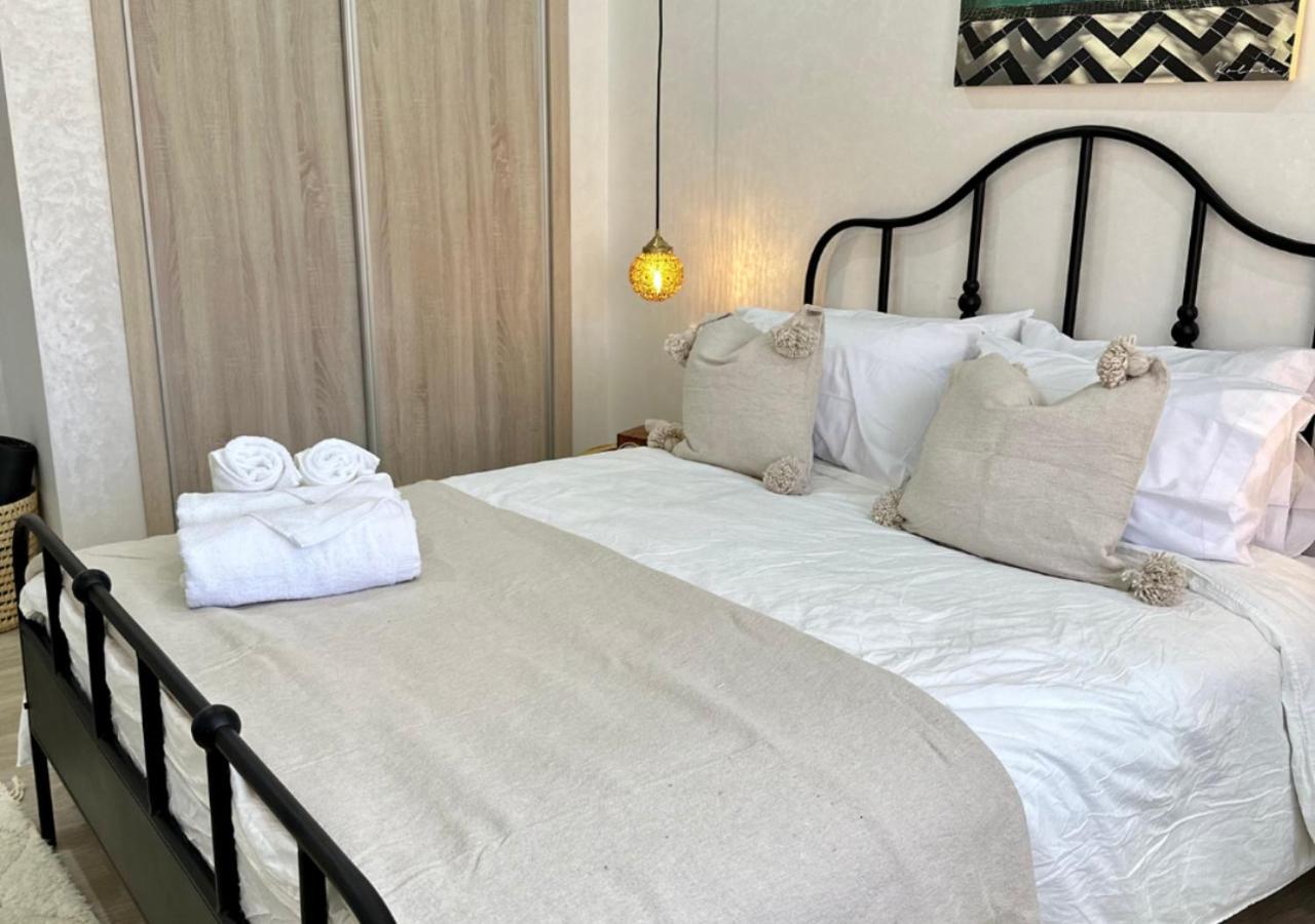 Tresor Andalous Apartment
