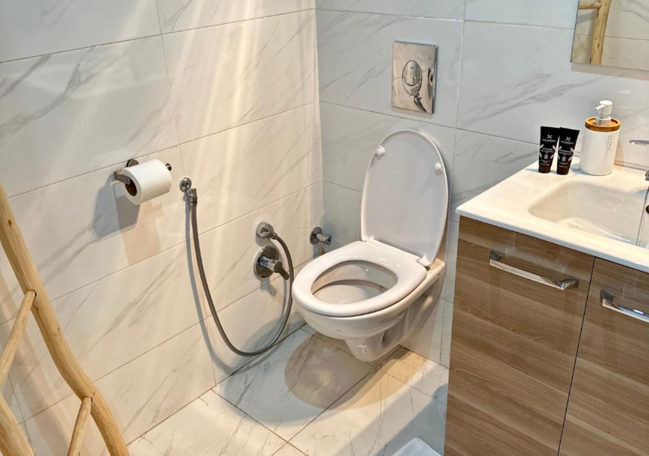 Tresor Andalous Apartment *