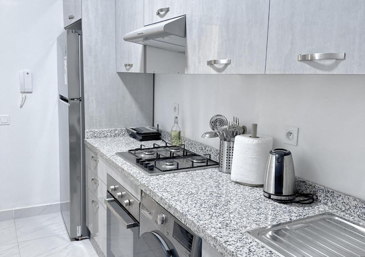 Serenite Au Coeur De Marrakech Apartment